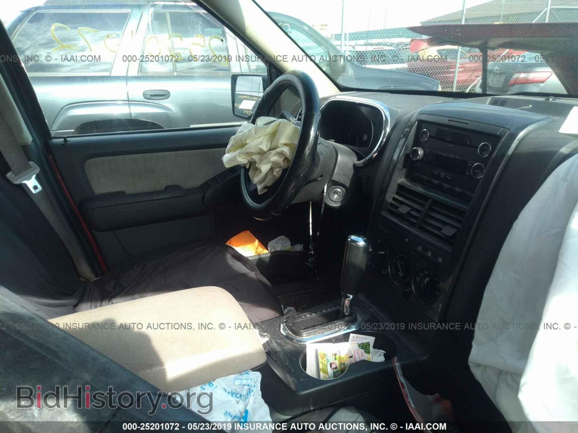 2008 FORD EXPLORER - VIN: 1FMEU73E78UA03326 - Photo 5