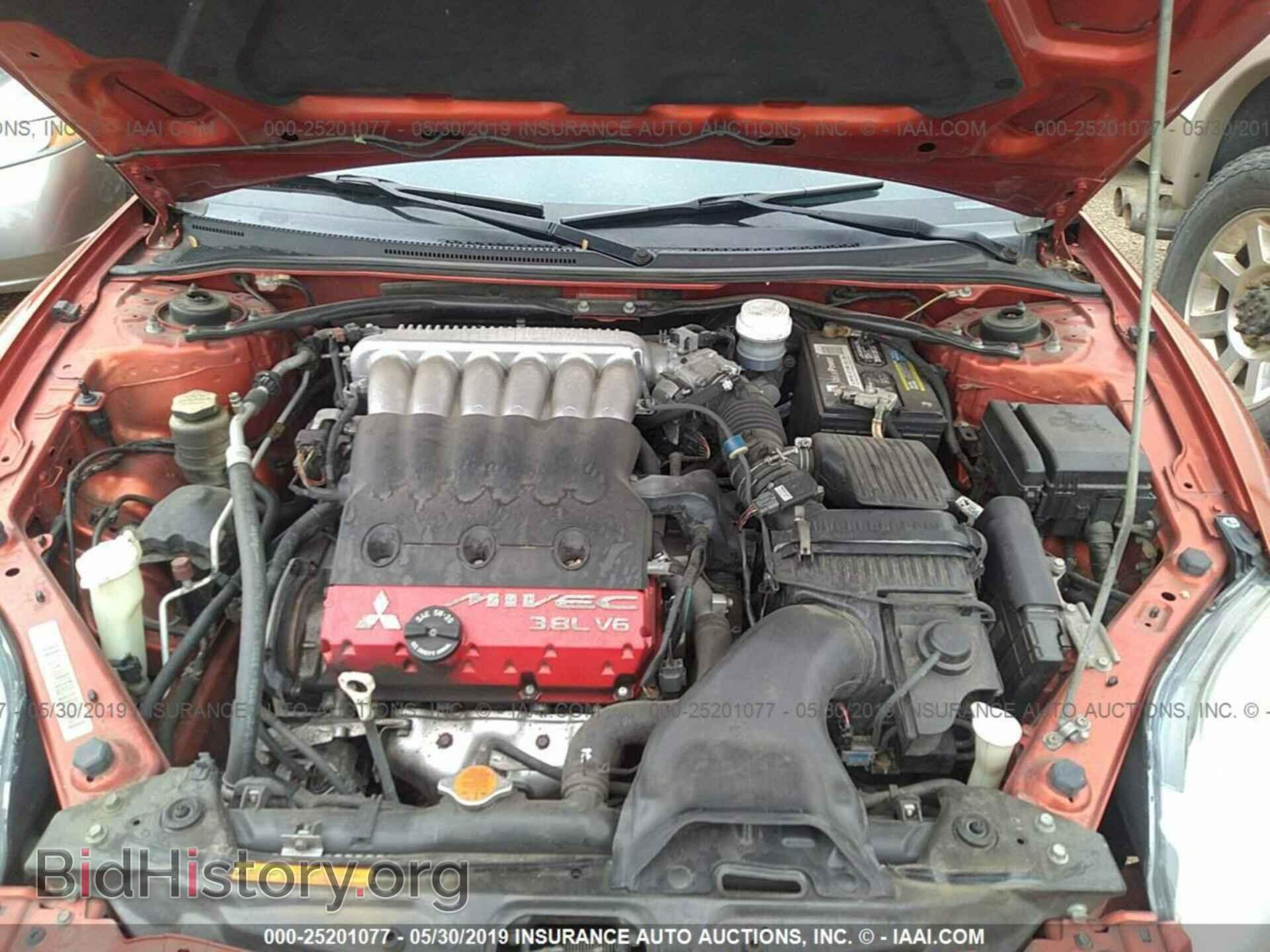 2008 MITSUBISHI ECLIPSE - VIN: 4A3AL35T18E002755 - Фото 10