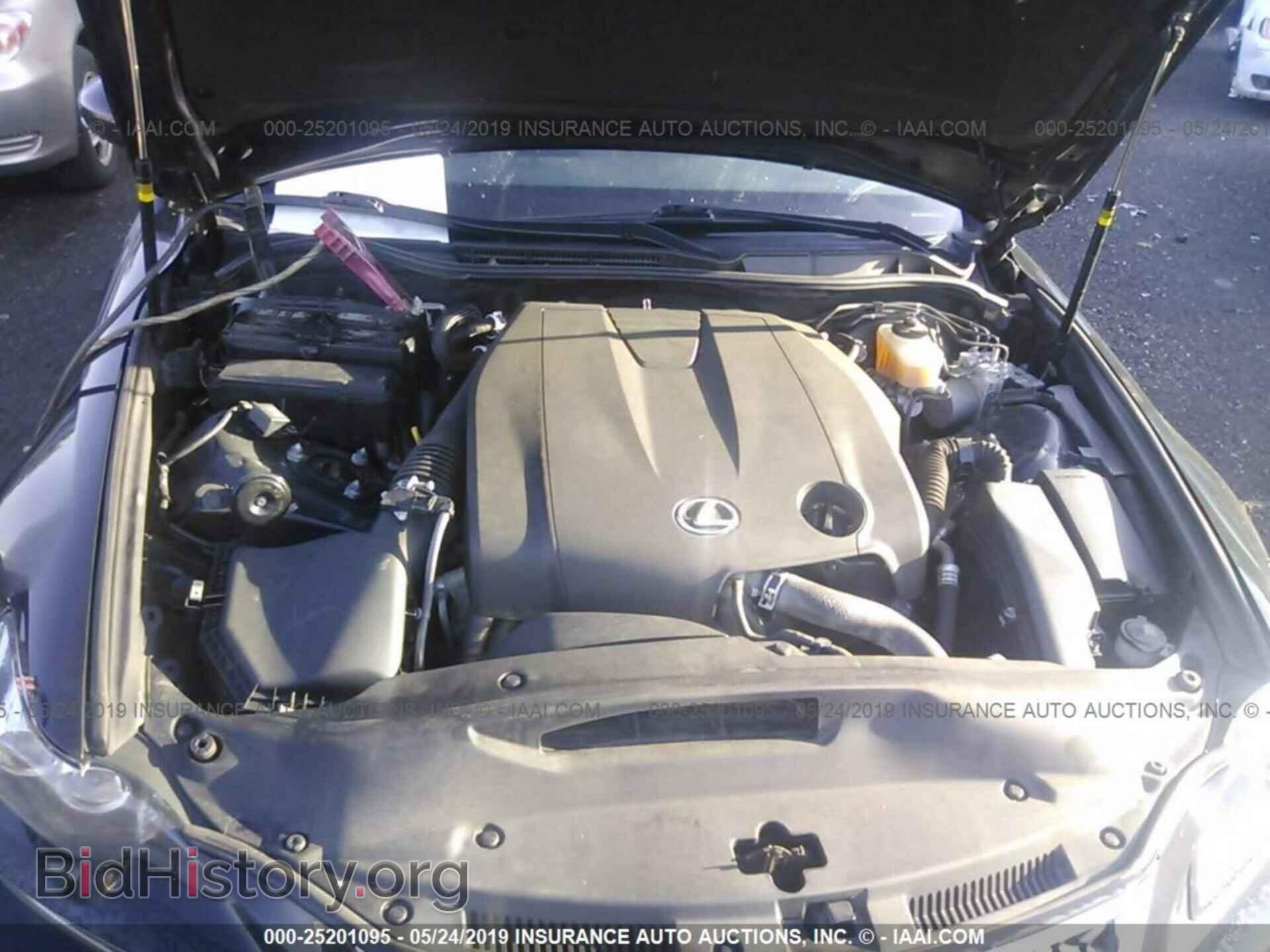 2014 LEXUS IS - VIN: JTHCF1D28E5013147 - Photo 10