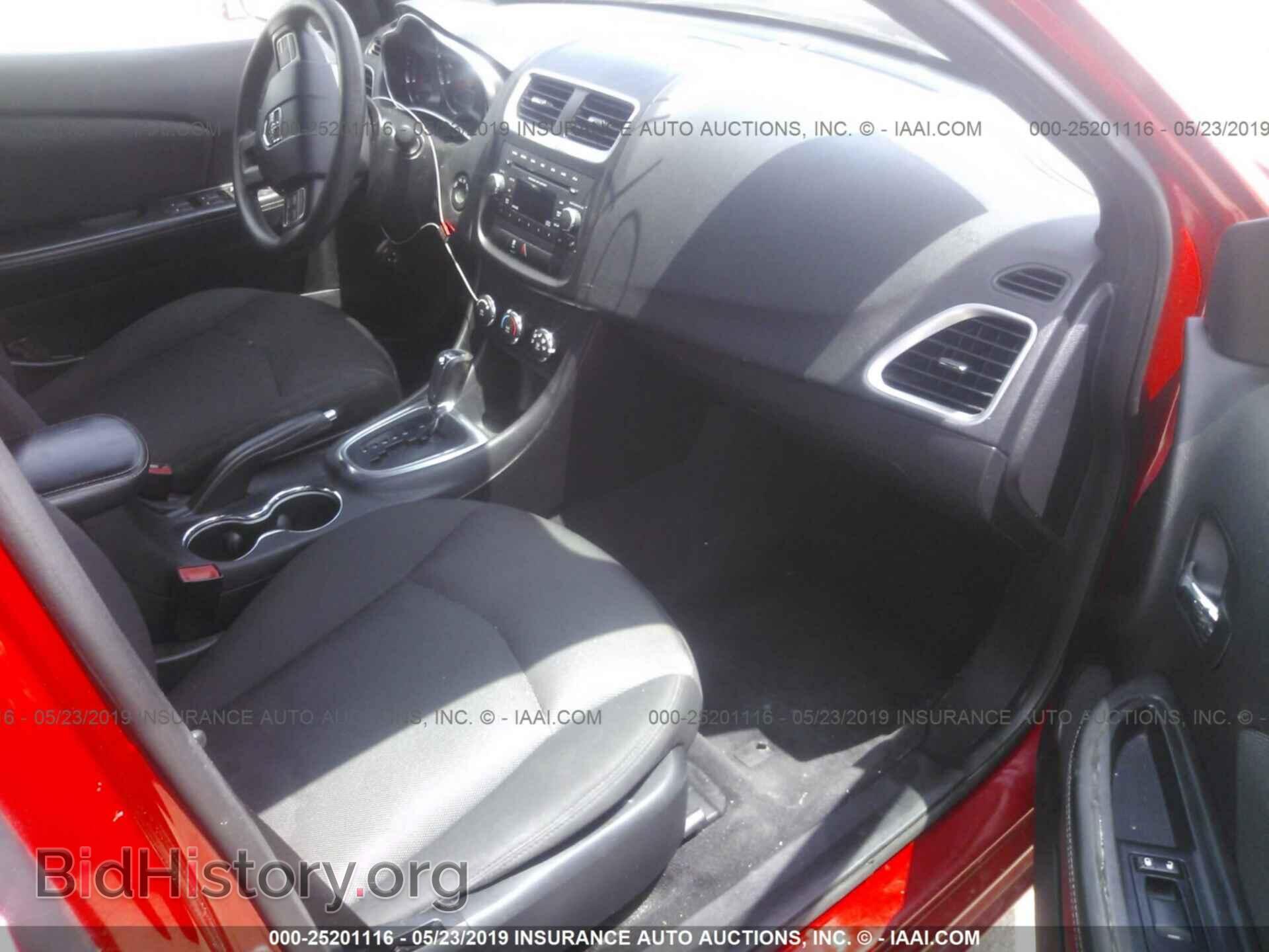 2013 DODGE AVENGER - VIN: 1C3CDZAB4DN516882 - Photo 5