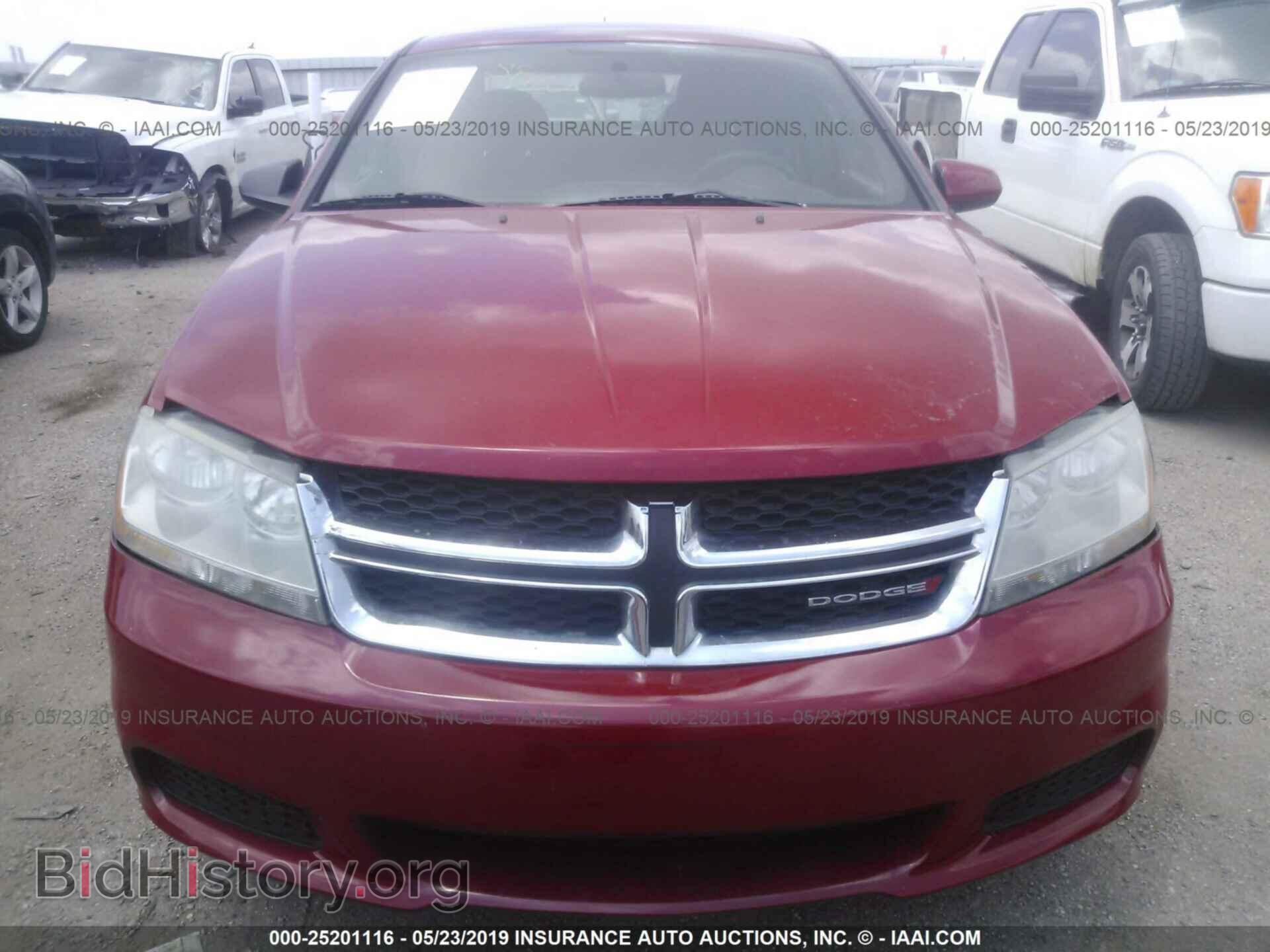 2013 DODGE AVENGER - VIN: 1C3CDZAB4DN516882 - Photo 6