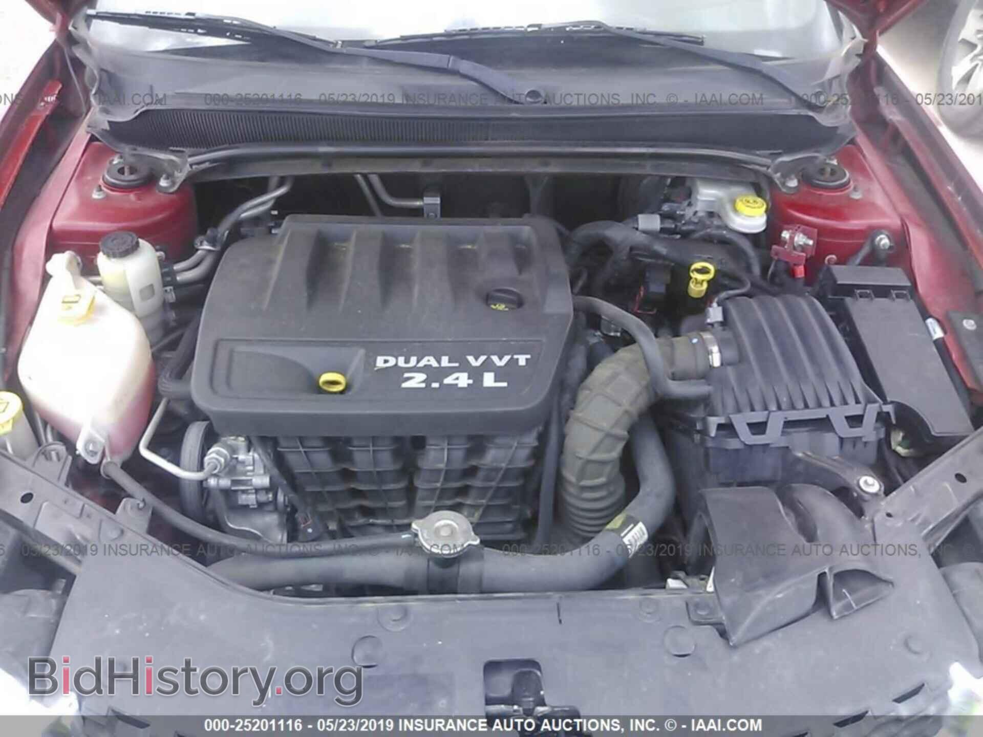 2013 DODGE AVENGER - VIN: 1C3CDZAB4DN516882 - Photo 10