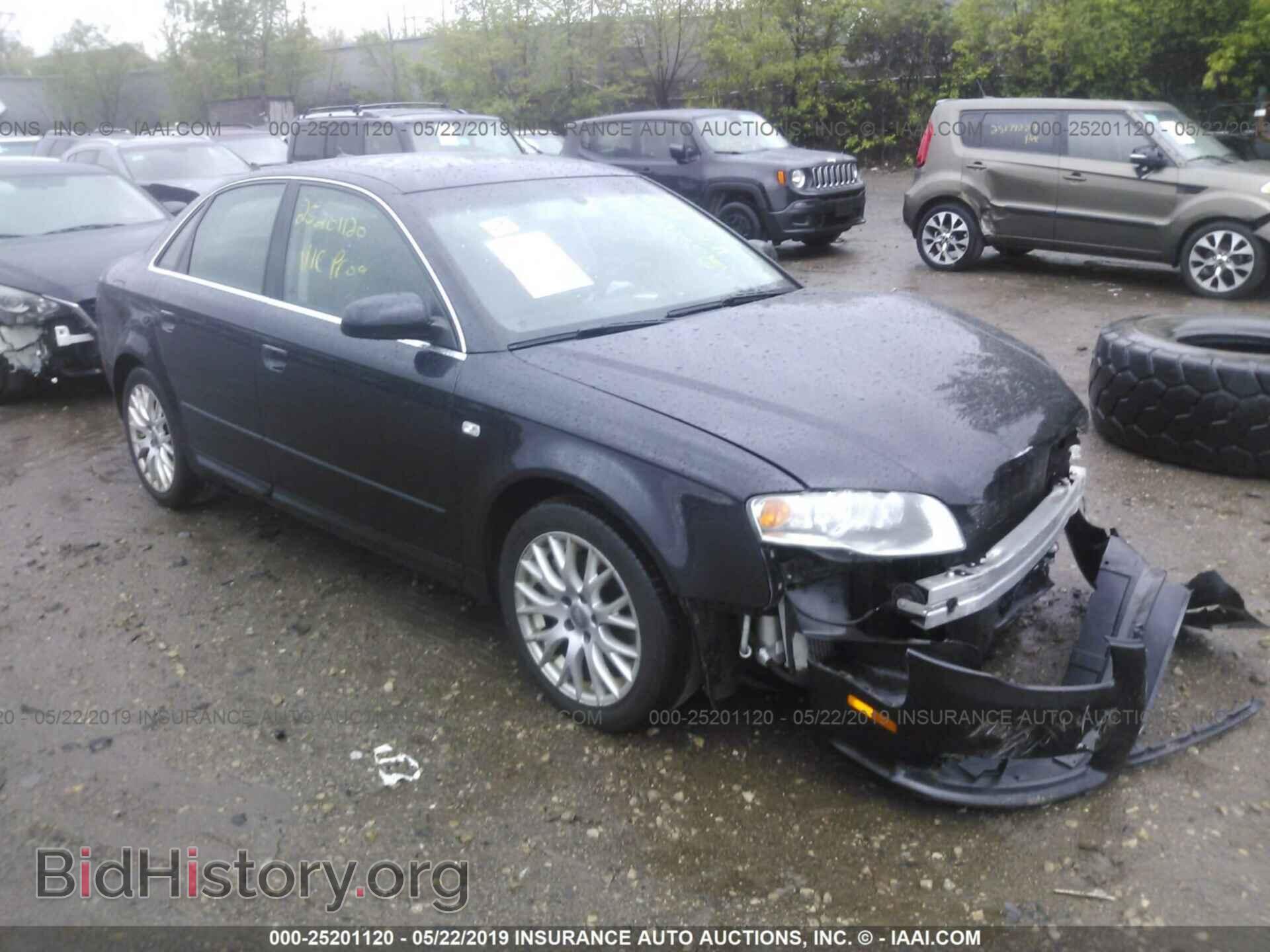 Photo WAUDF78E28A135170 - AUDI A4 2008