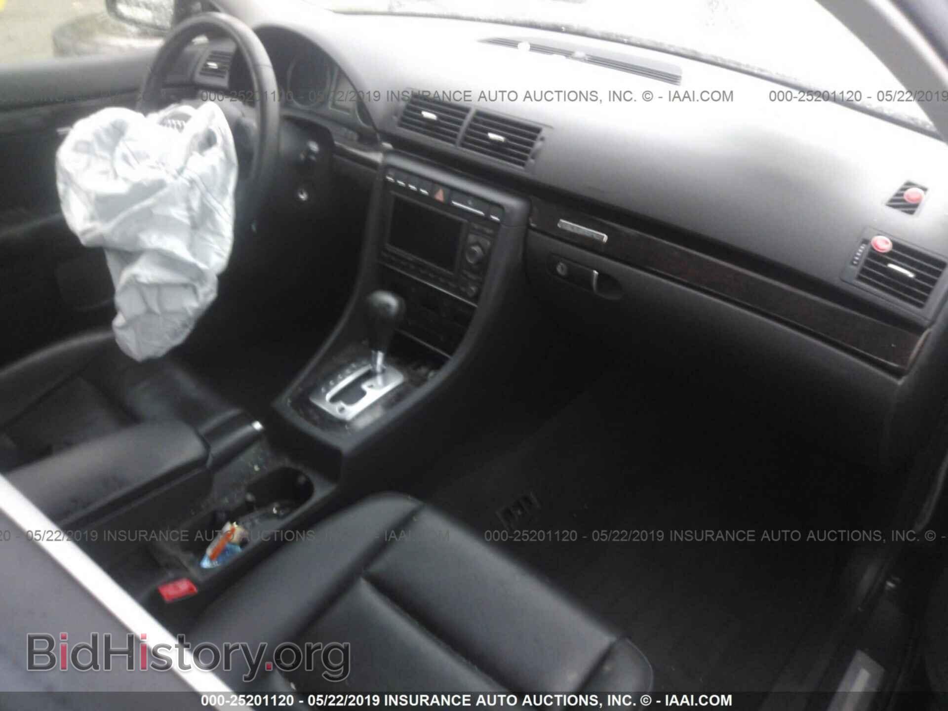 2008 AUDI A4 - VIN: WAUDF78E28A135170 - Photo 5