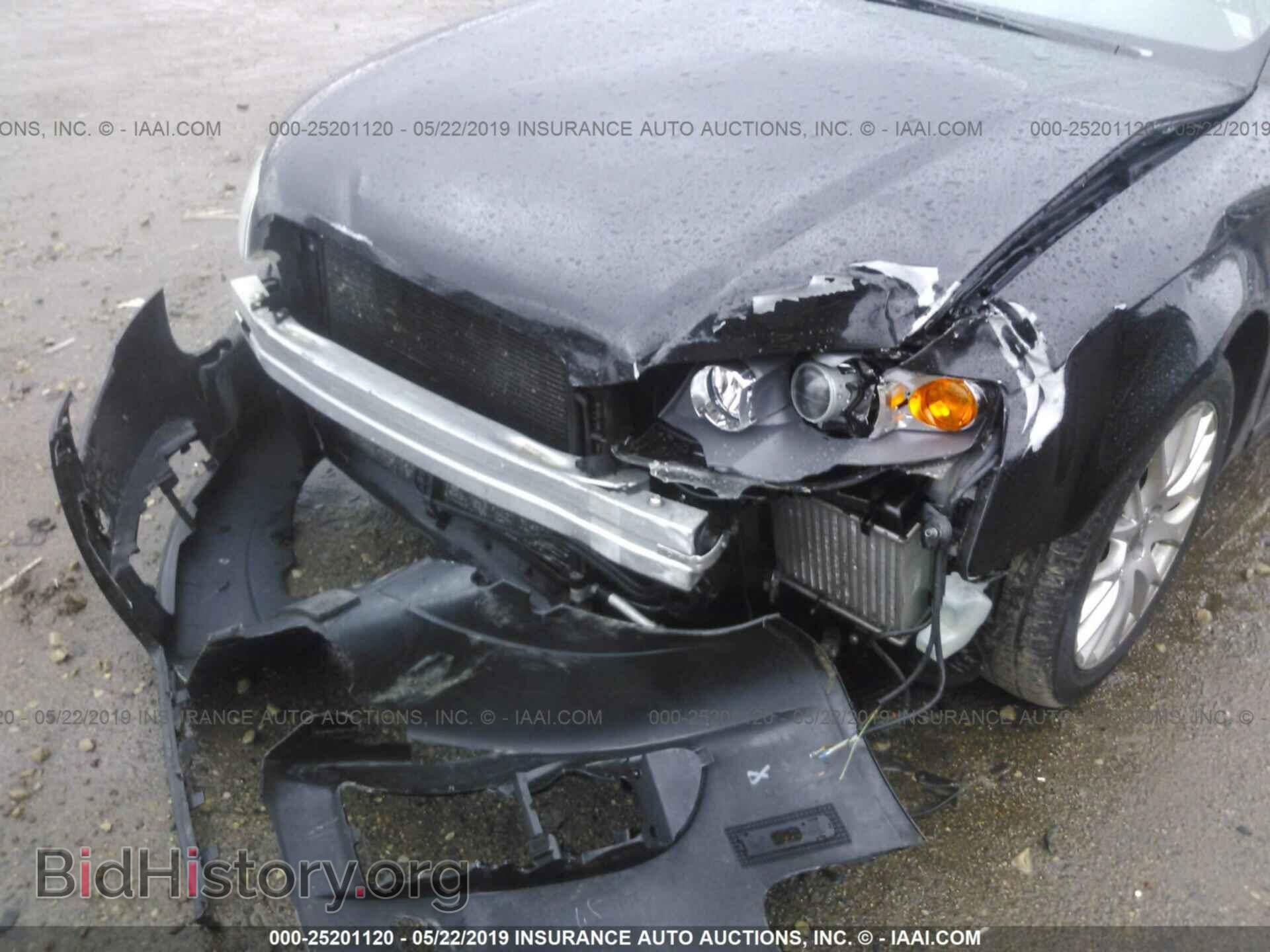 2008 AUDI A4 - VIN: WAUDF78E28A135170 - Photo 6
