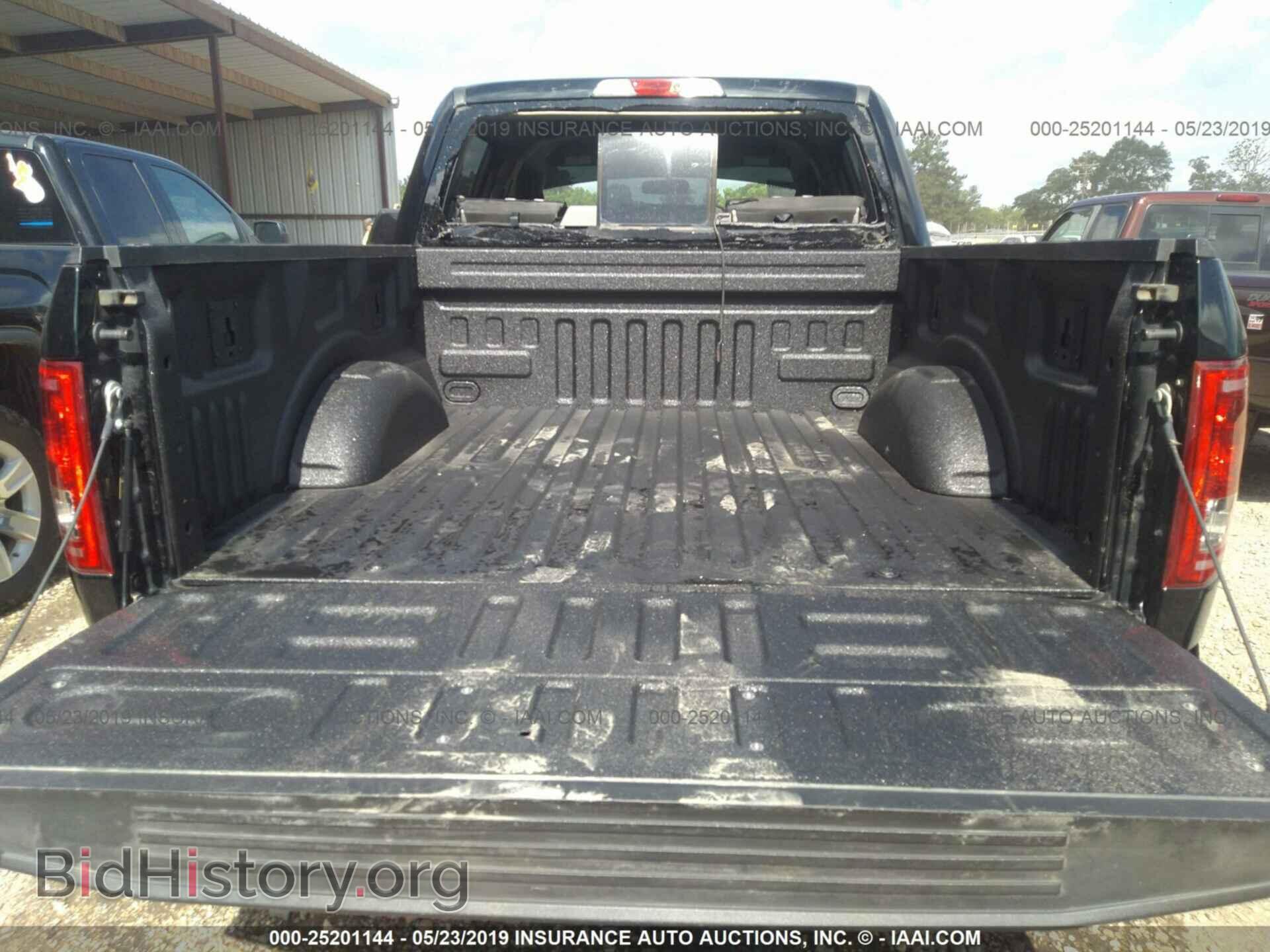 2016 FORD F150 - VIN: 1FTEW1CP0GKF08521 - Фото 8
