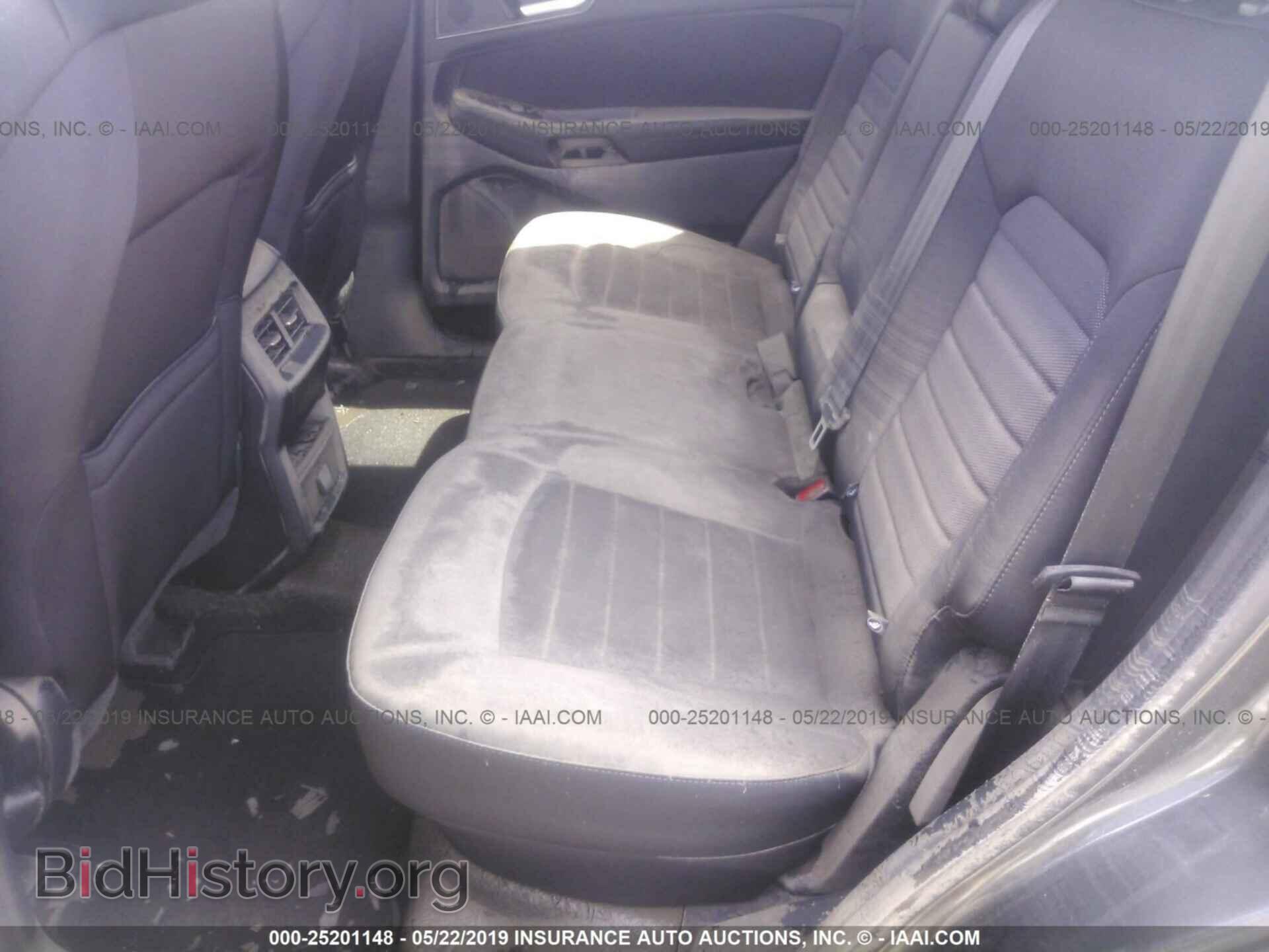 2018 FORD EDGE - VIN: 2FMPK4G95JBC12179 - Photo 8