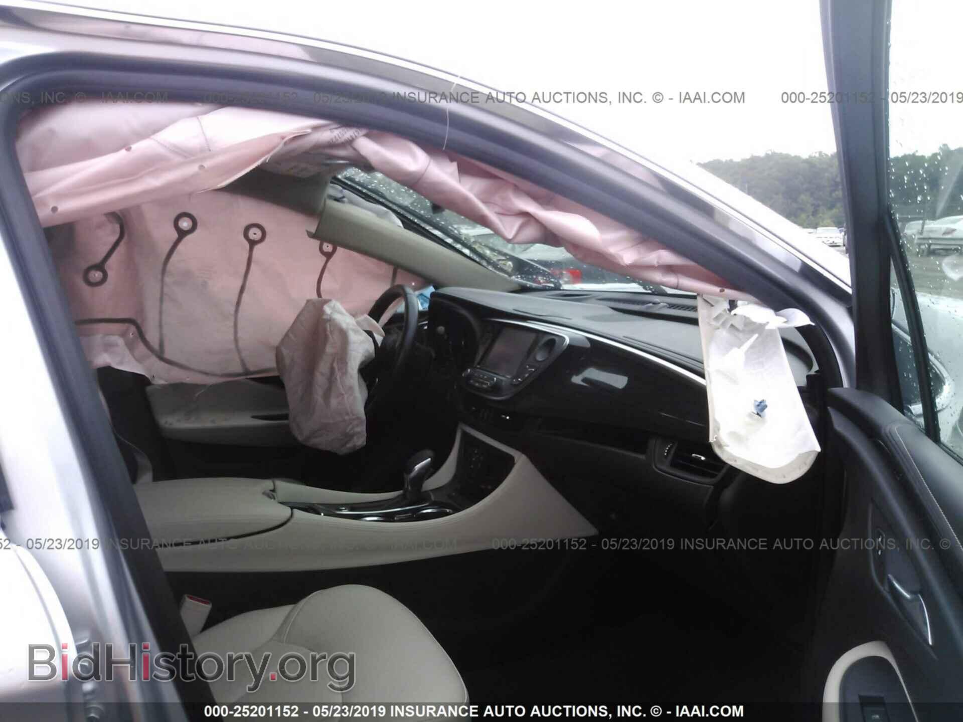 2017 BUICK ENVISION - VIN: LRBFXFSX9HD162229 - Фото 5