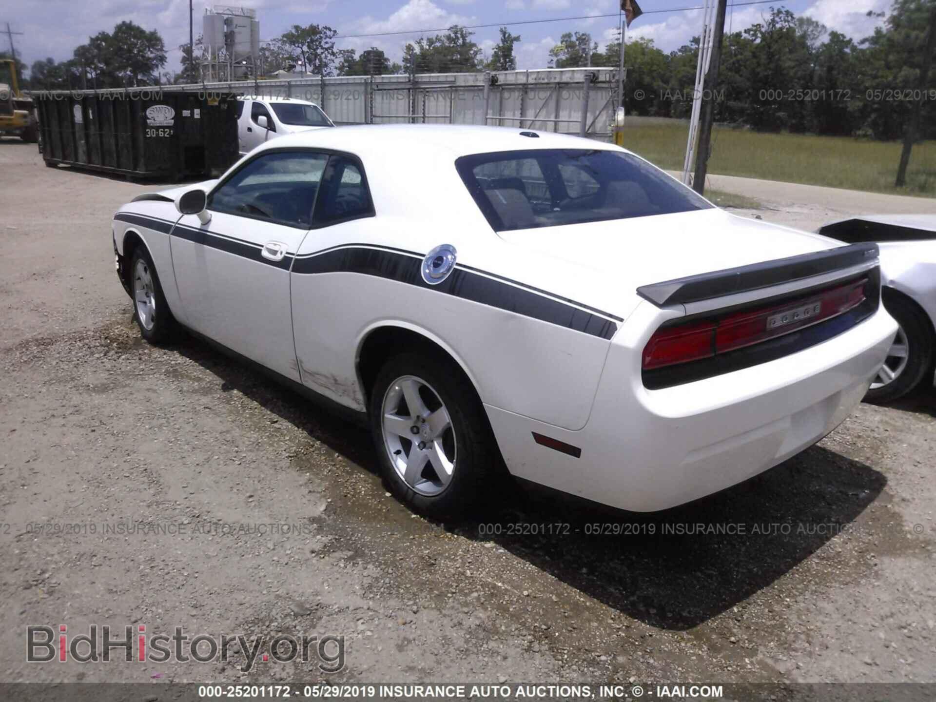 2010 DODGE CHALLENGER - VIN: 2B3CJ4DV5AH135125 - Фото 3