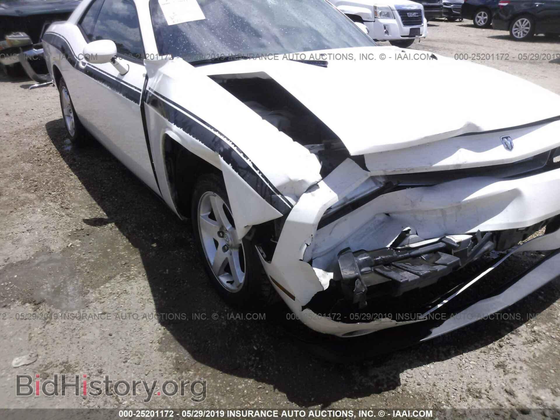 2010 DODGE CHALLENGER - VIN: 2B3CJ4DV5AH135125 - Фото 6