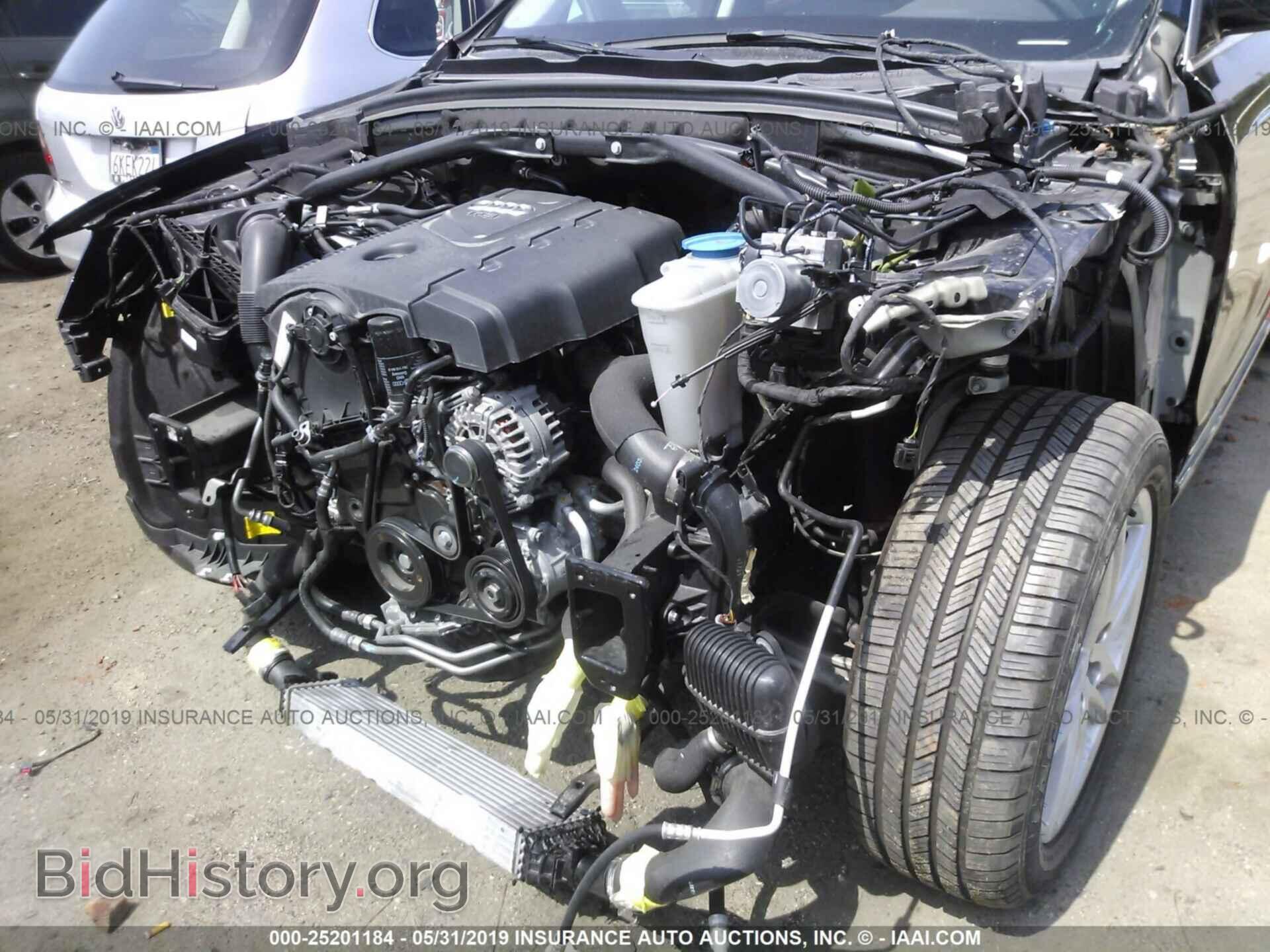 2017 AUDI Q5 - VIN: WA1L2AFP8HA087762 - Фото 6