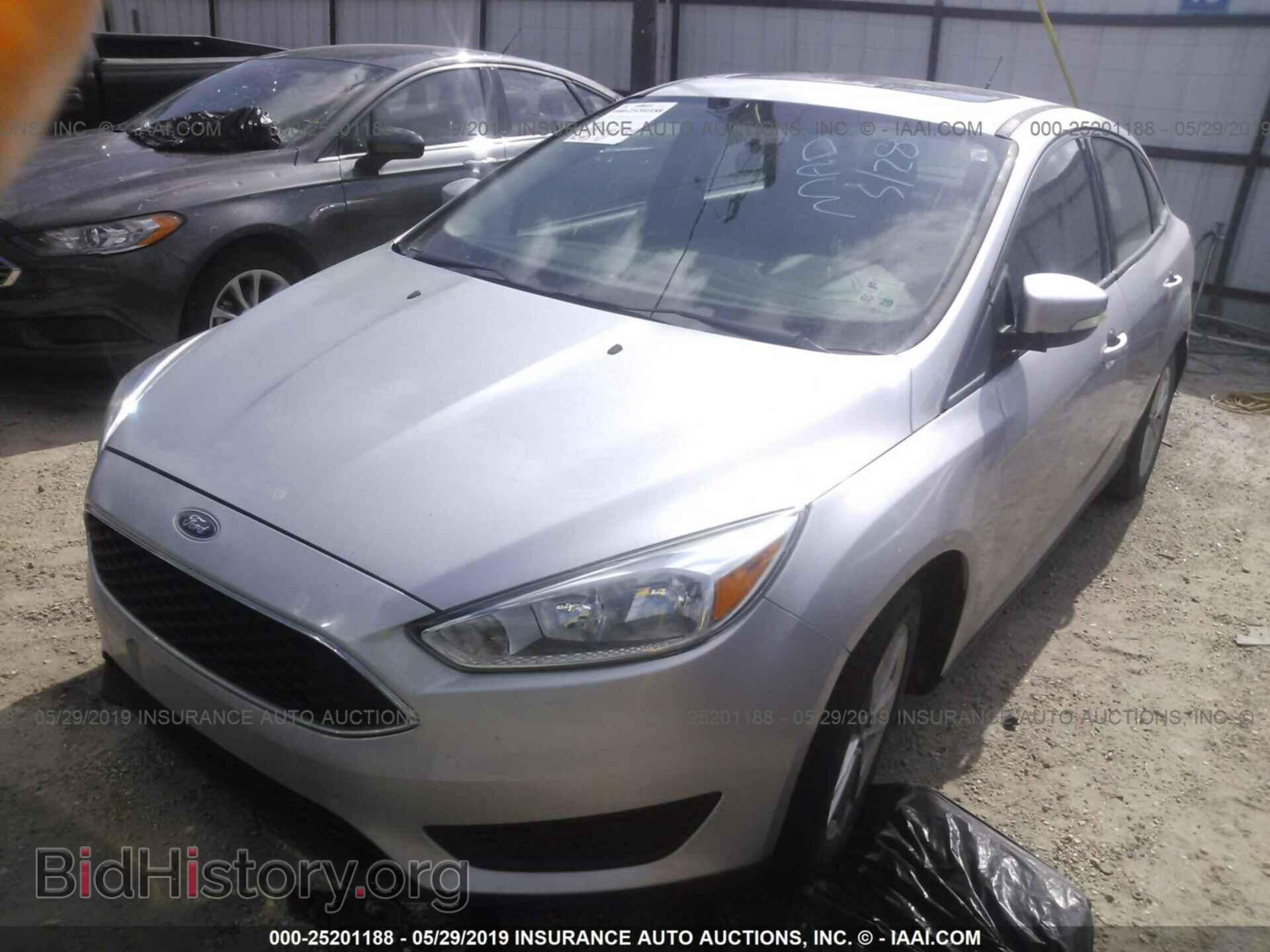 2015 FORD FOCUS - VIN: 1FADP3F22FL307500 - Photo 2