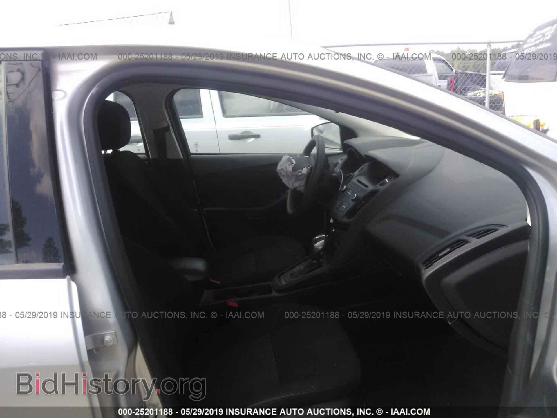 2015 FORD FOCUS - VIN: 1FADP3F22FL307500 - Photo 5