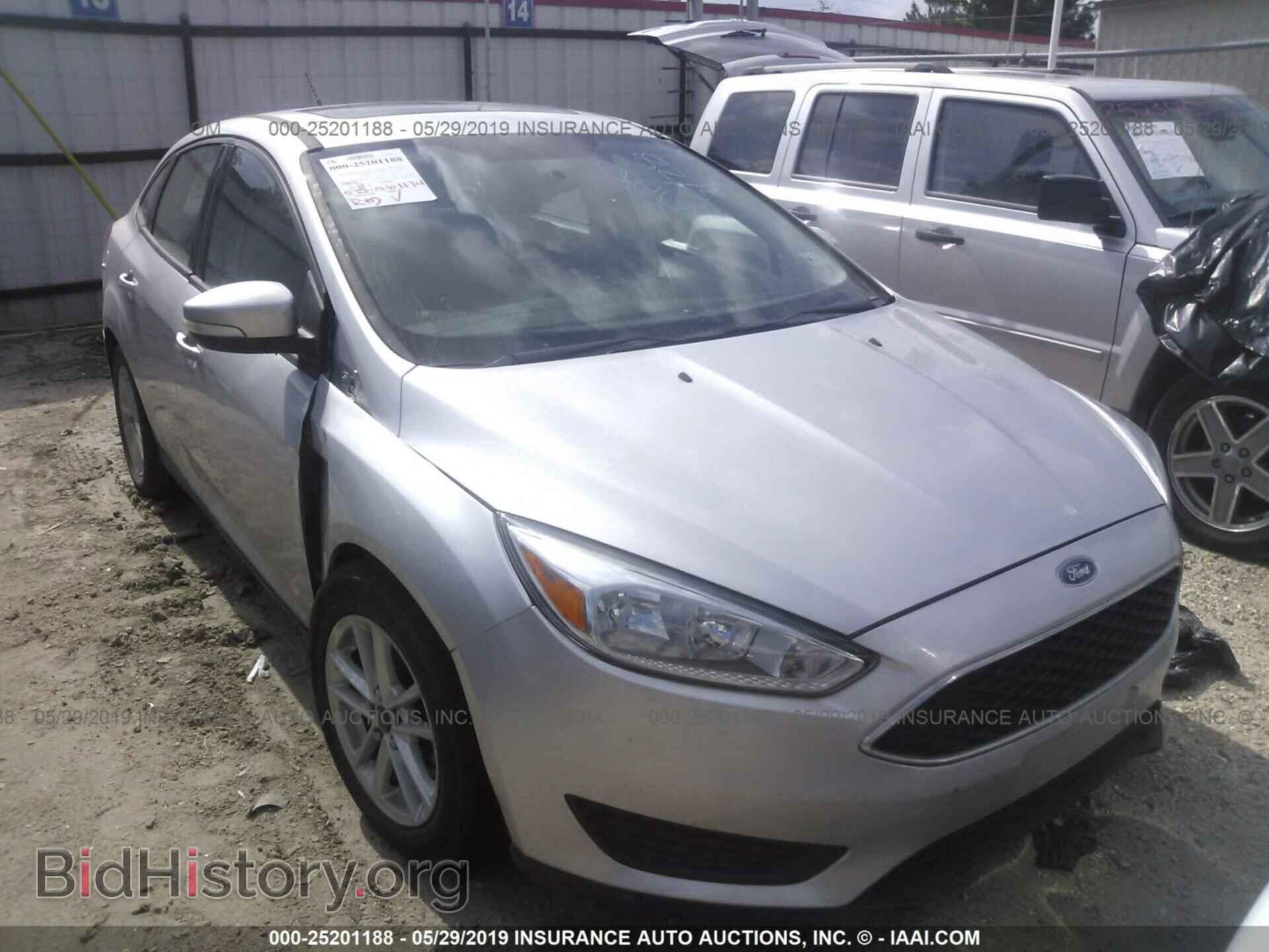 2015 FORD FOCUS - VIN: 1FADP3F22FL307500 - Photo 6
