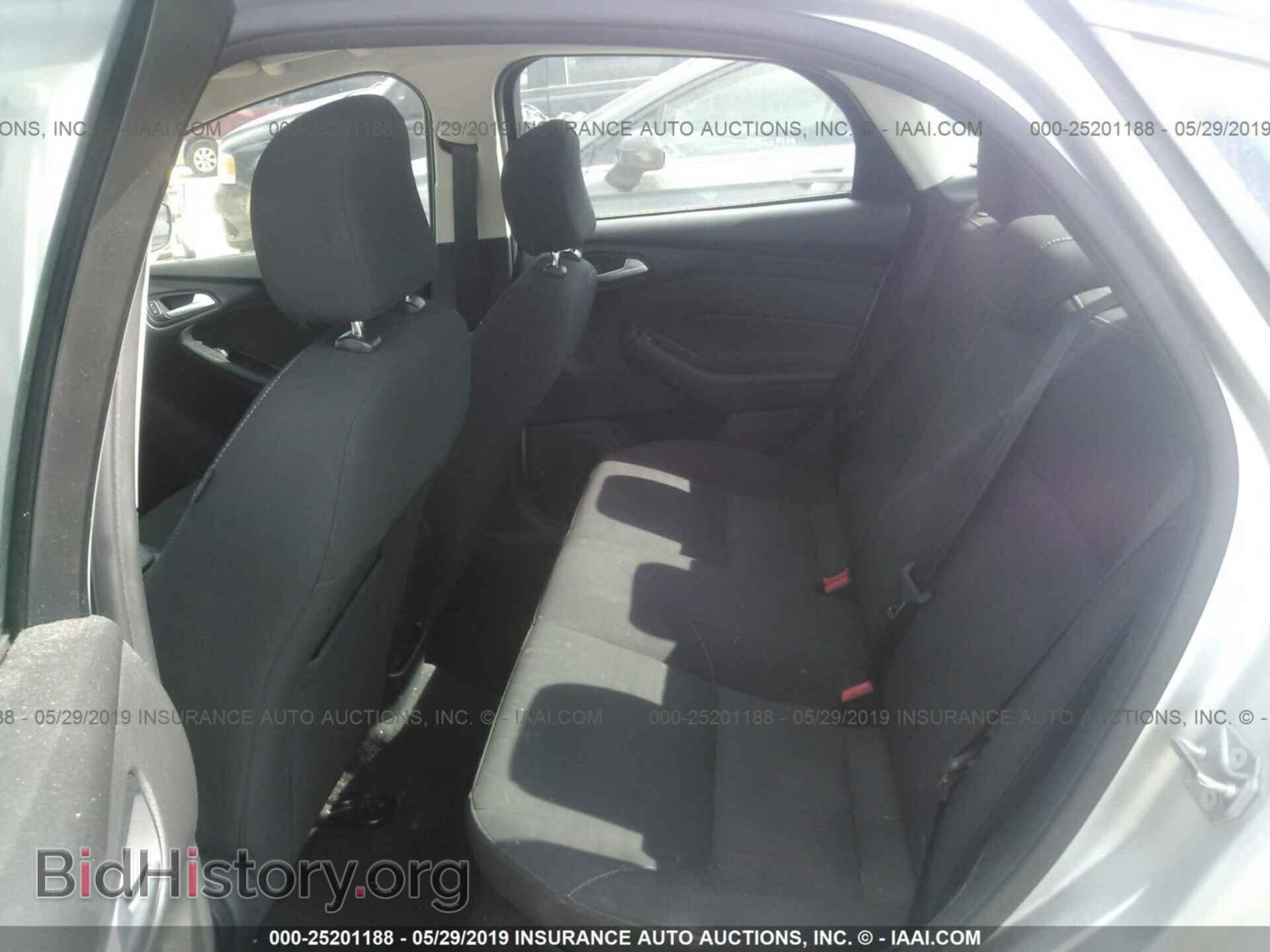 2015 FORD FOCUS - VIN: 1FADP3F22FL307500 - Photo 8