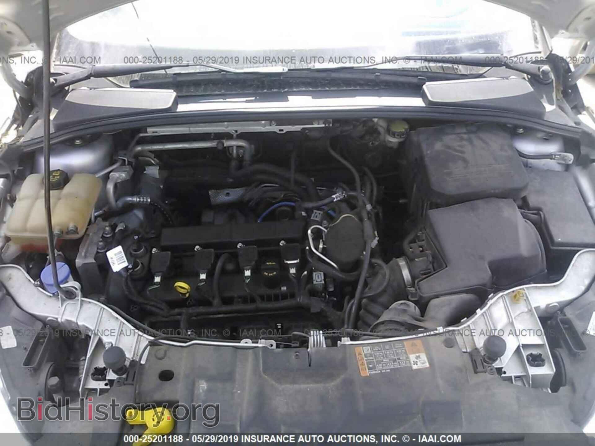2015 FORD FOCUS - VIN: 1FADP3F22FL307500 - Photo 10