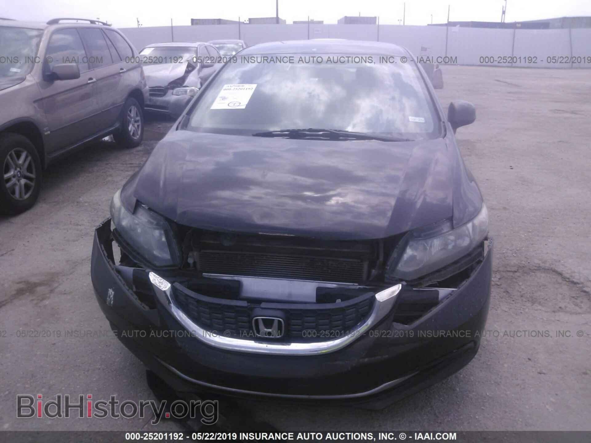 2013 HONDA CIVIC - VIN: 2HGFB2F50DH517952 - Photo 6