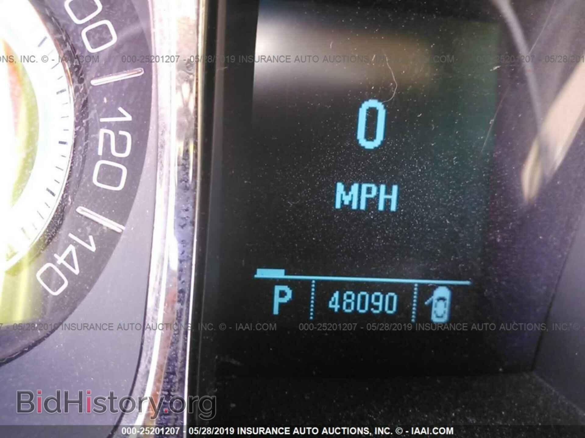 2011 BUICK LACROSSE - VIN: 1G4GA5EC0BF279103 - Фото 7