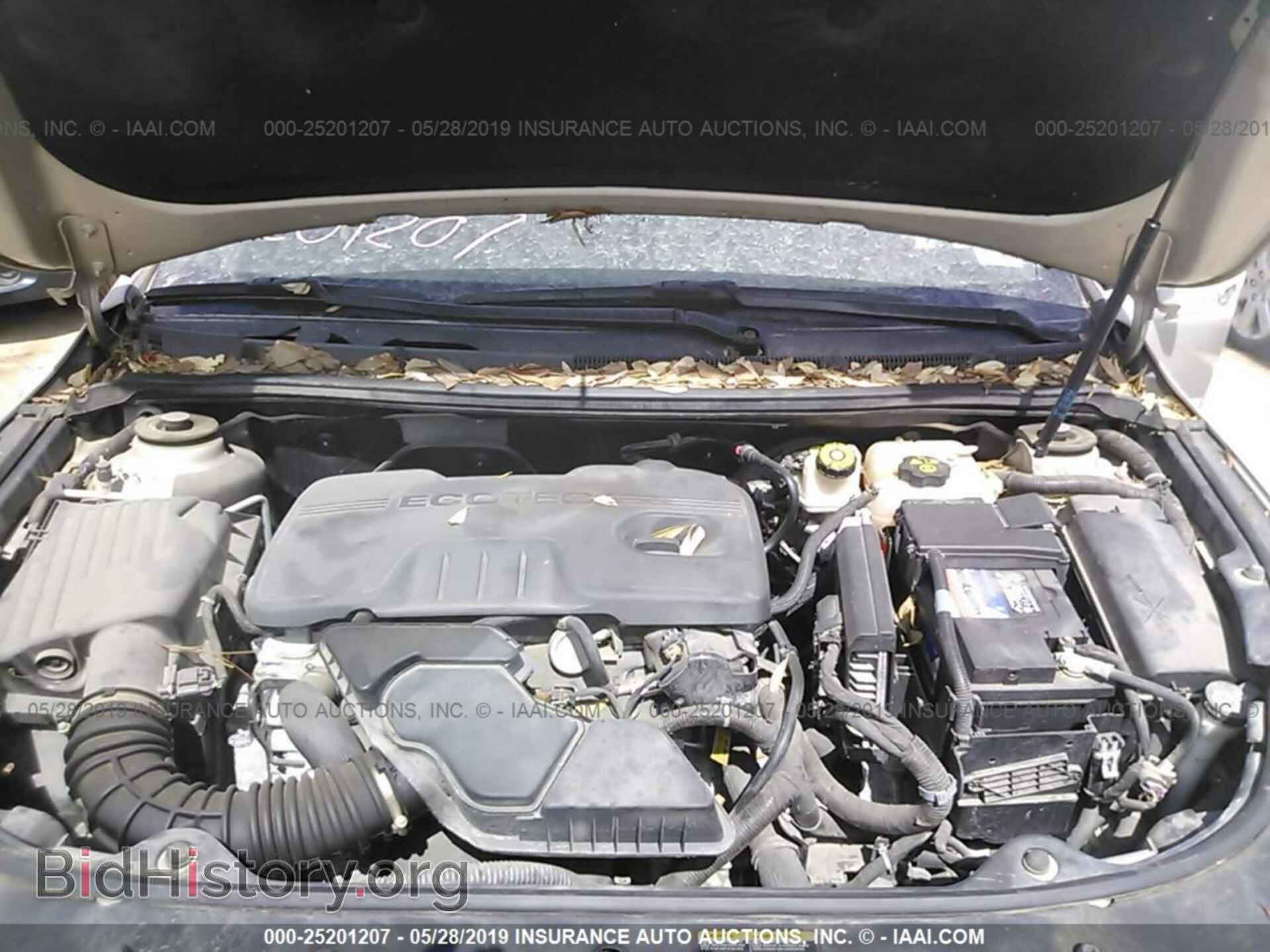 2011 BUICK LACROSSE - VIN: 1G4GA5EC0BF279103 - Фото 10