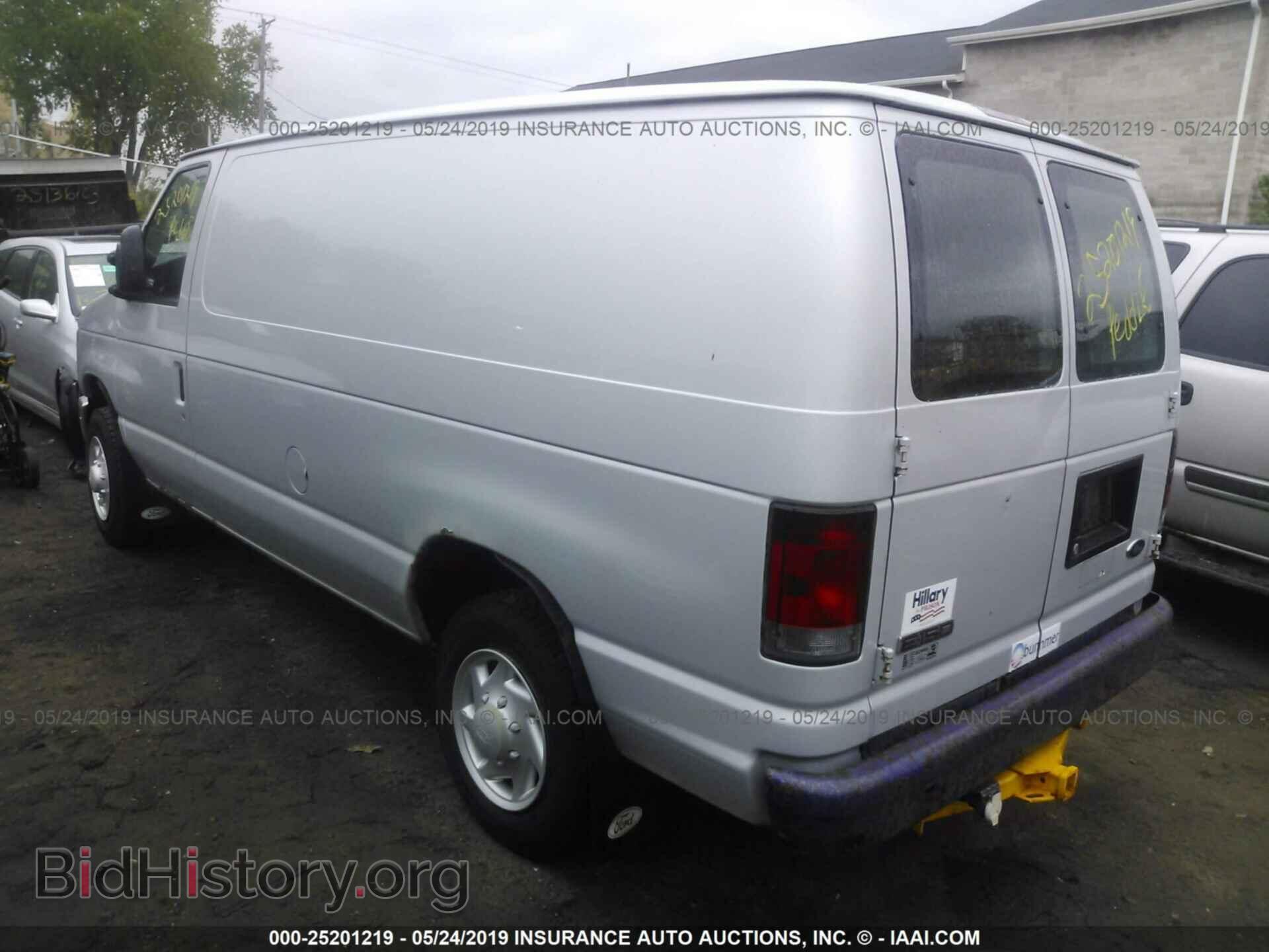 2008 FORD ECONOLINE - VIN: 1FTNE14W18DA36442 - Фото 3