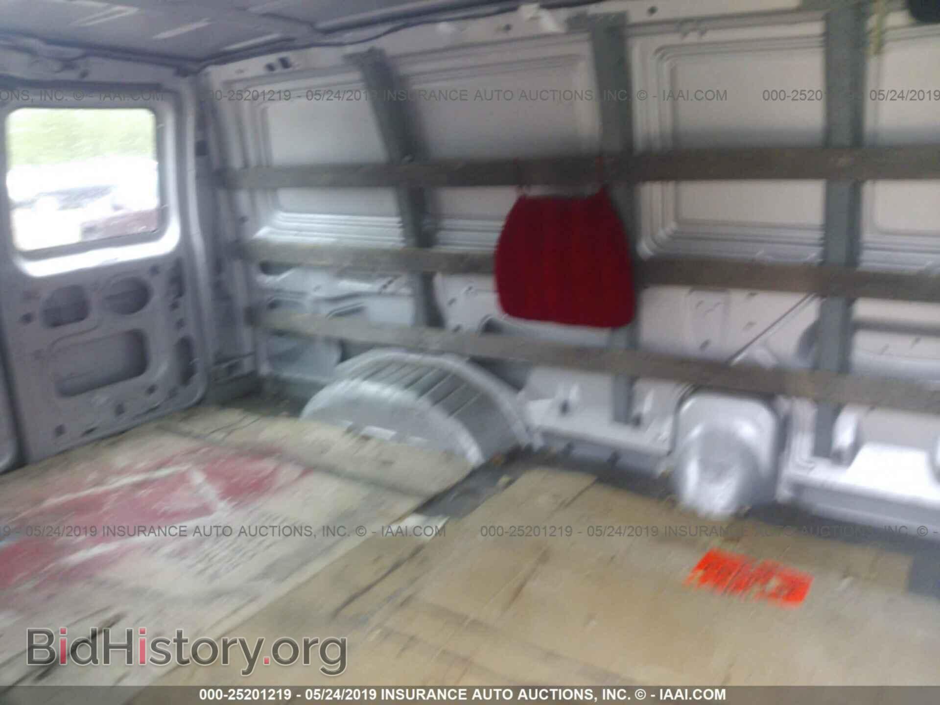 2008 FORD ECONOLINE - VIN: 1FTNE14W18DA36442 - Фото 8