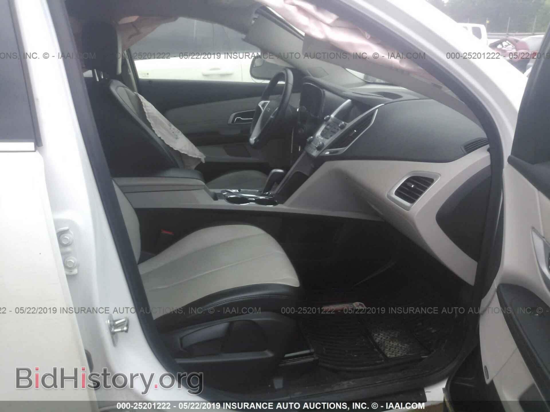 2013 GMC TERRAIN - VIN: 2GKFLWE34D6122398 - Photo 5