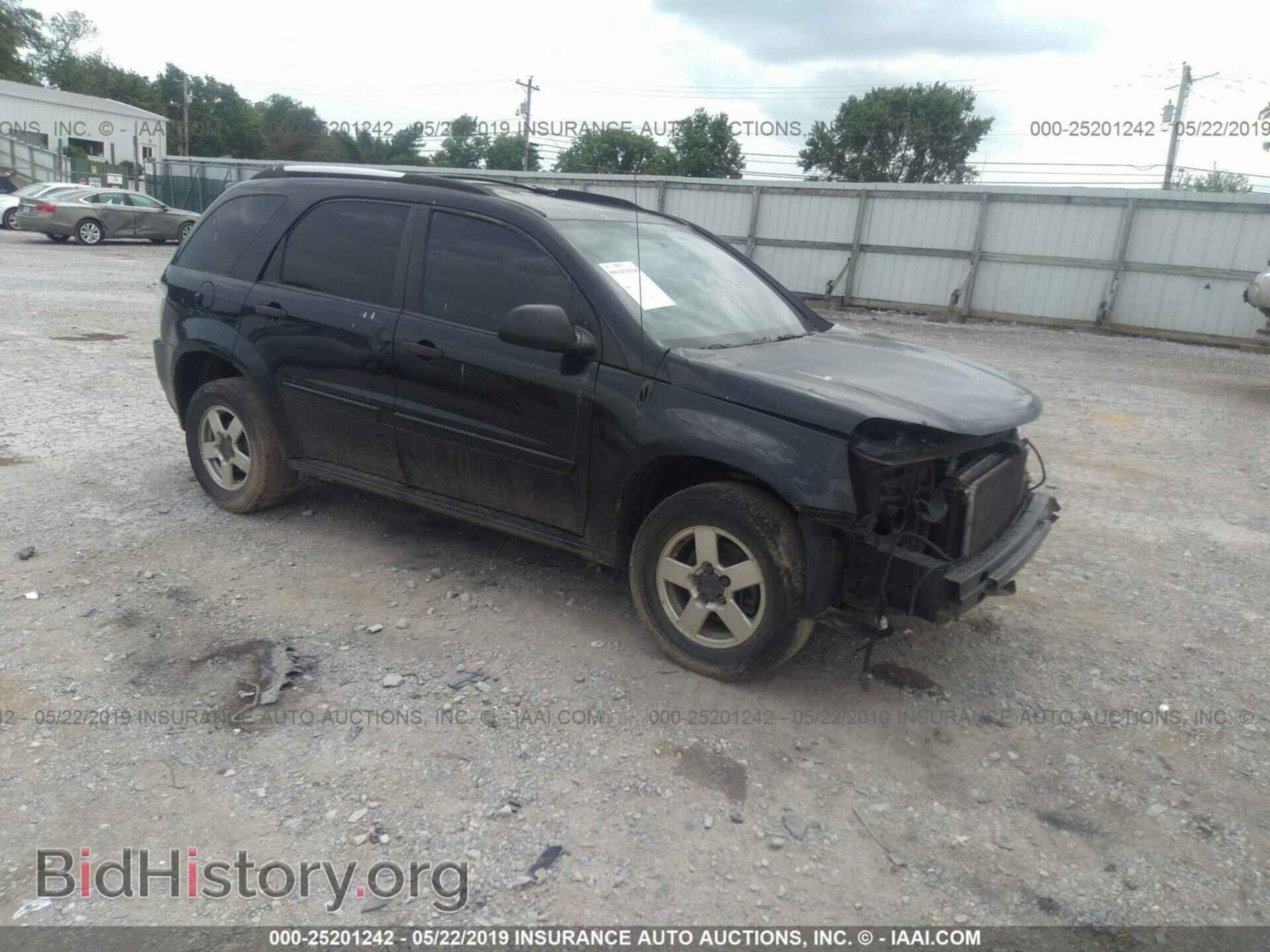Photo 2CNDL13F456198350 - CHEVROLET EQUINOX 2005