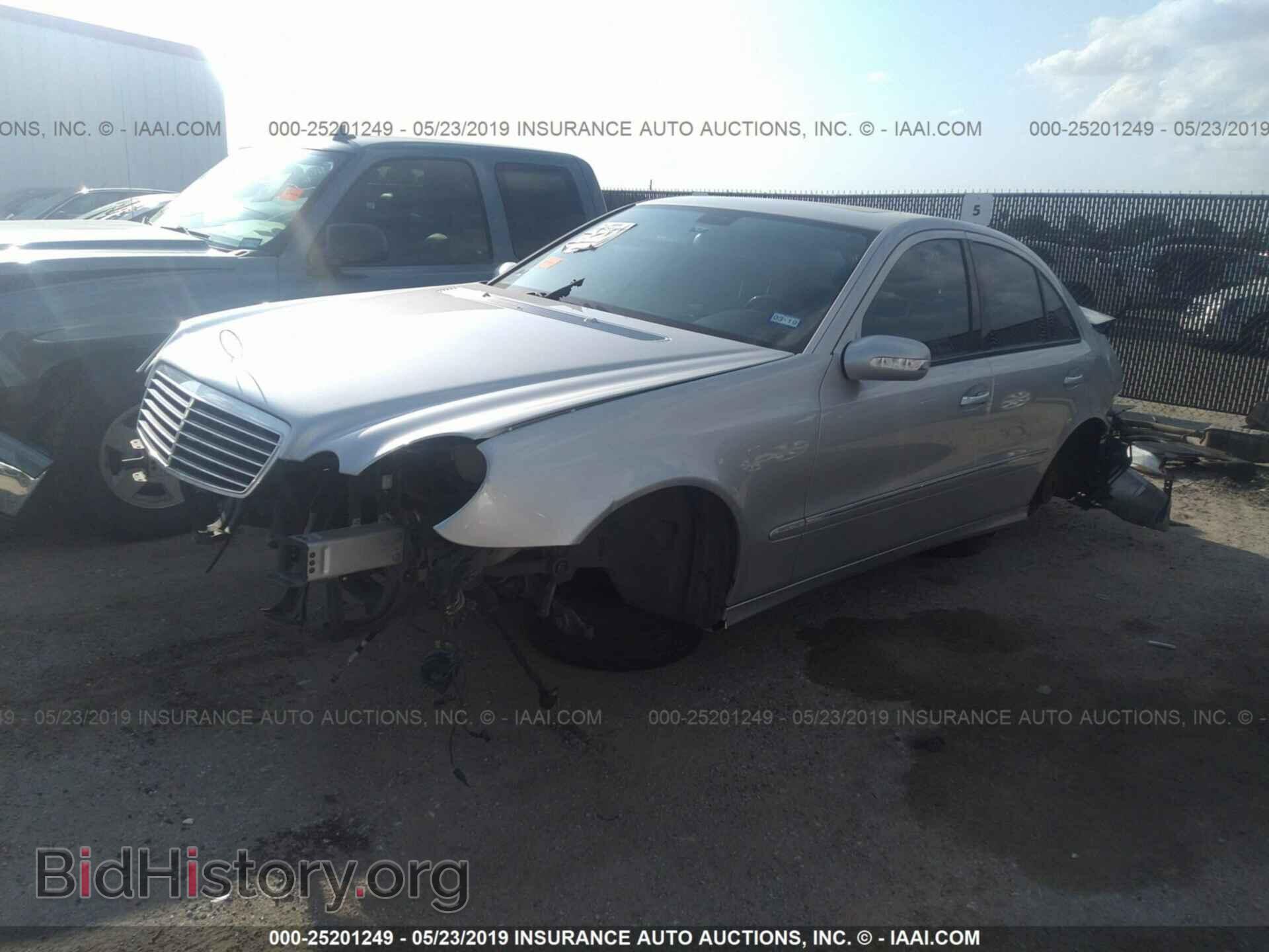 2004 MERCEDES-BENZ E - VIN: WDBUF70J14A408765 - Фото 2