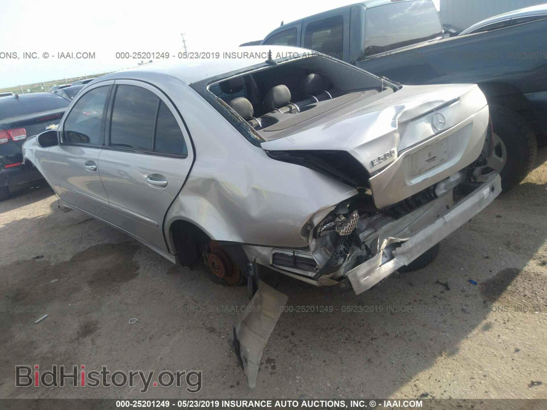 2004 MERCEDES-BENZ E - VIN: WDBUF70J14A408765 - Фото 3