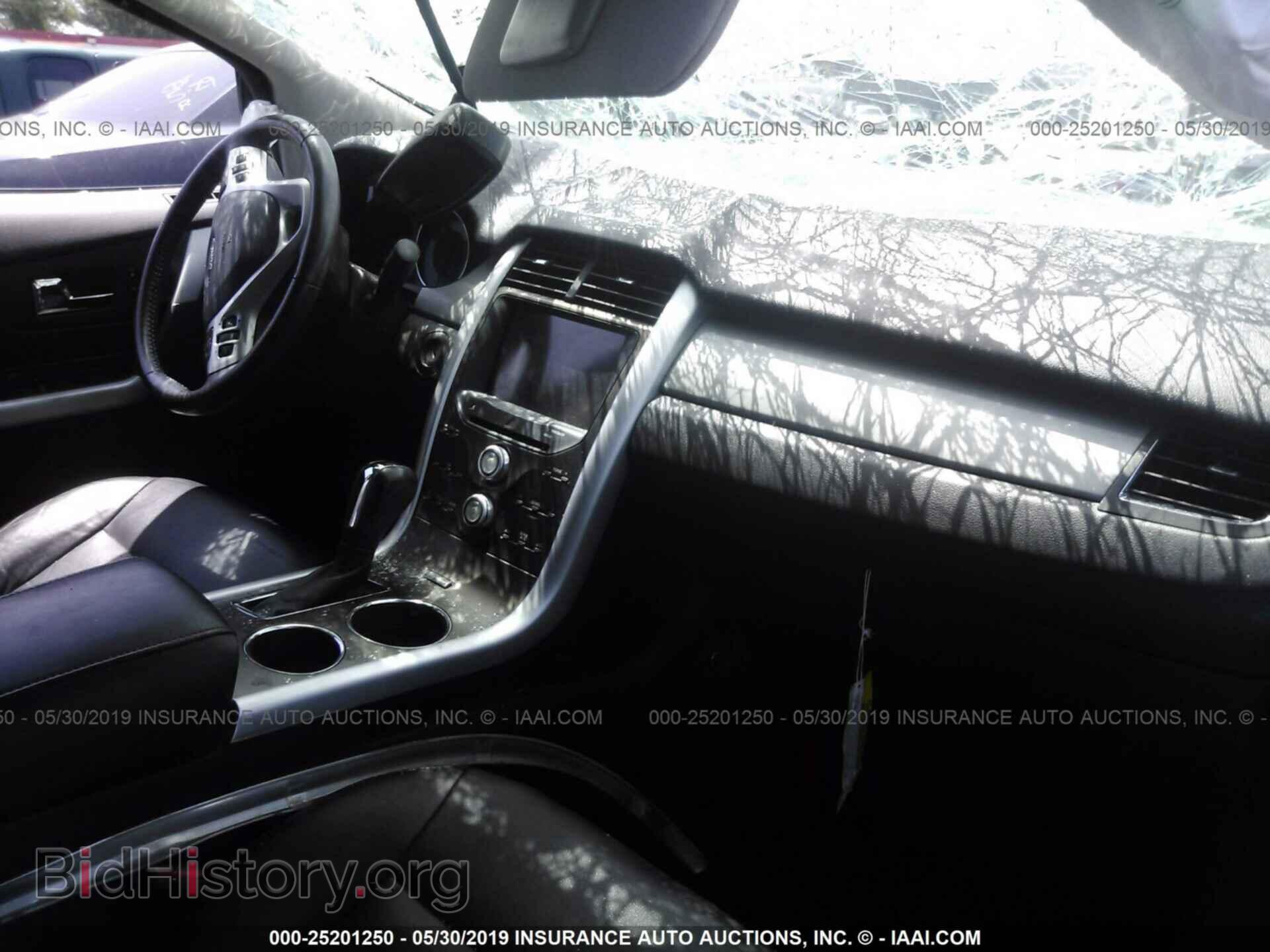 2011 FORD EDGE - VIN: 2FMDK3JC6BBB25426 - Photo 5