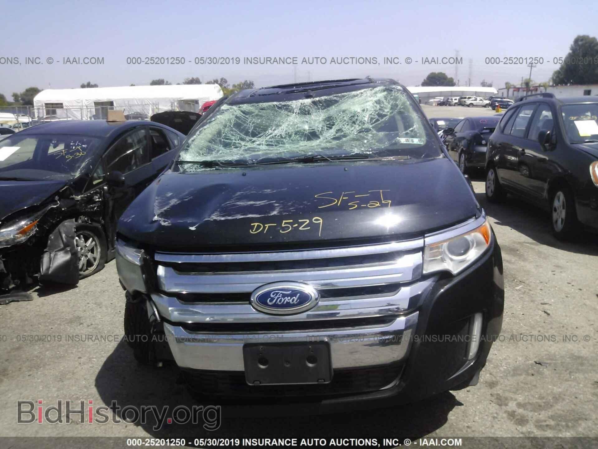 2011 FORD EDGE - VIN: 2FMDK3JC6BBB25426 - Photo 6