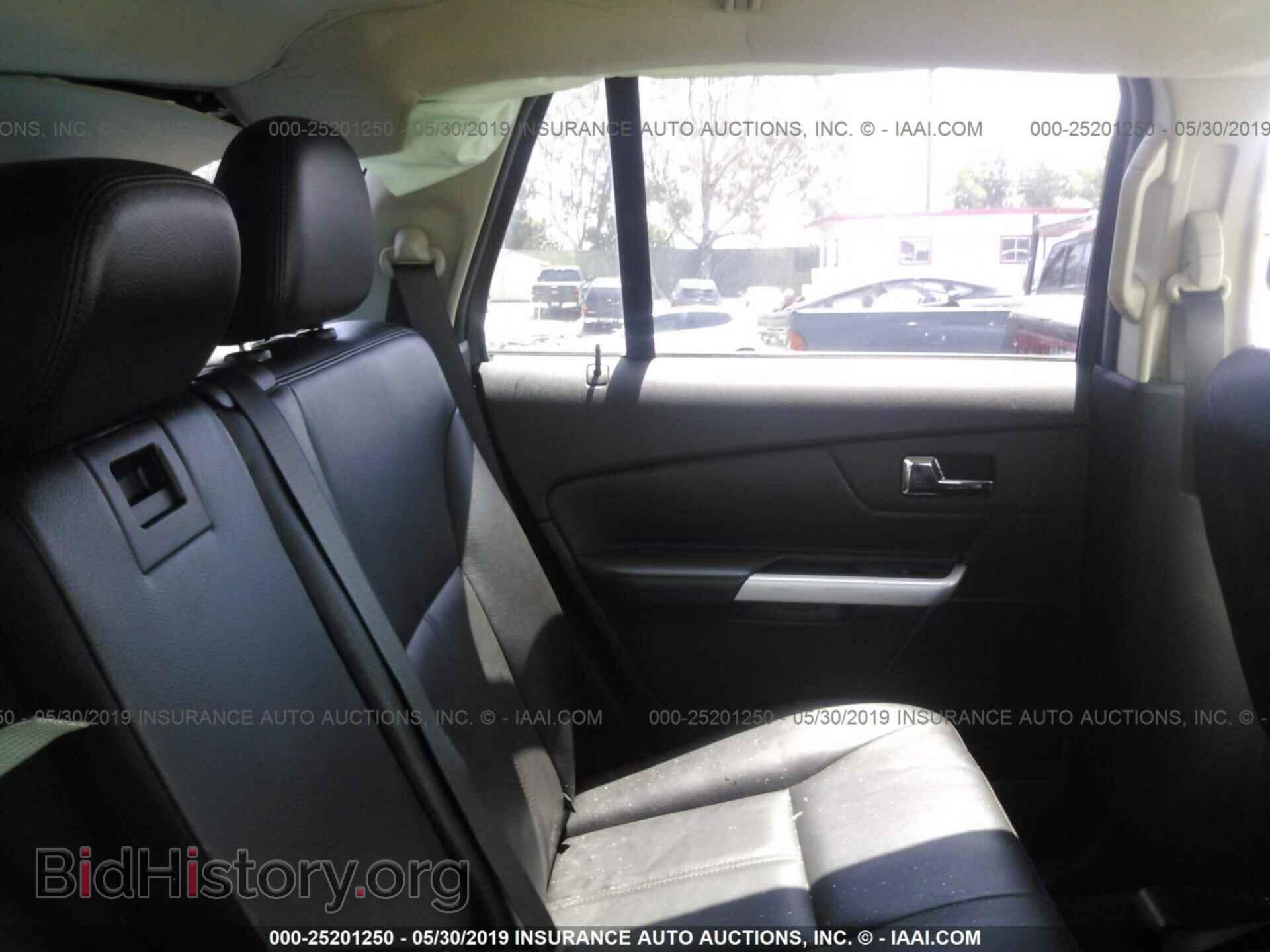 2011 FORD EDGE - VIN: 2FMDK3JC6BBB25426 - Photo 8