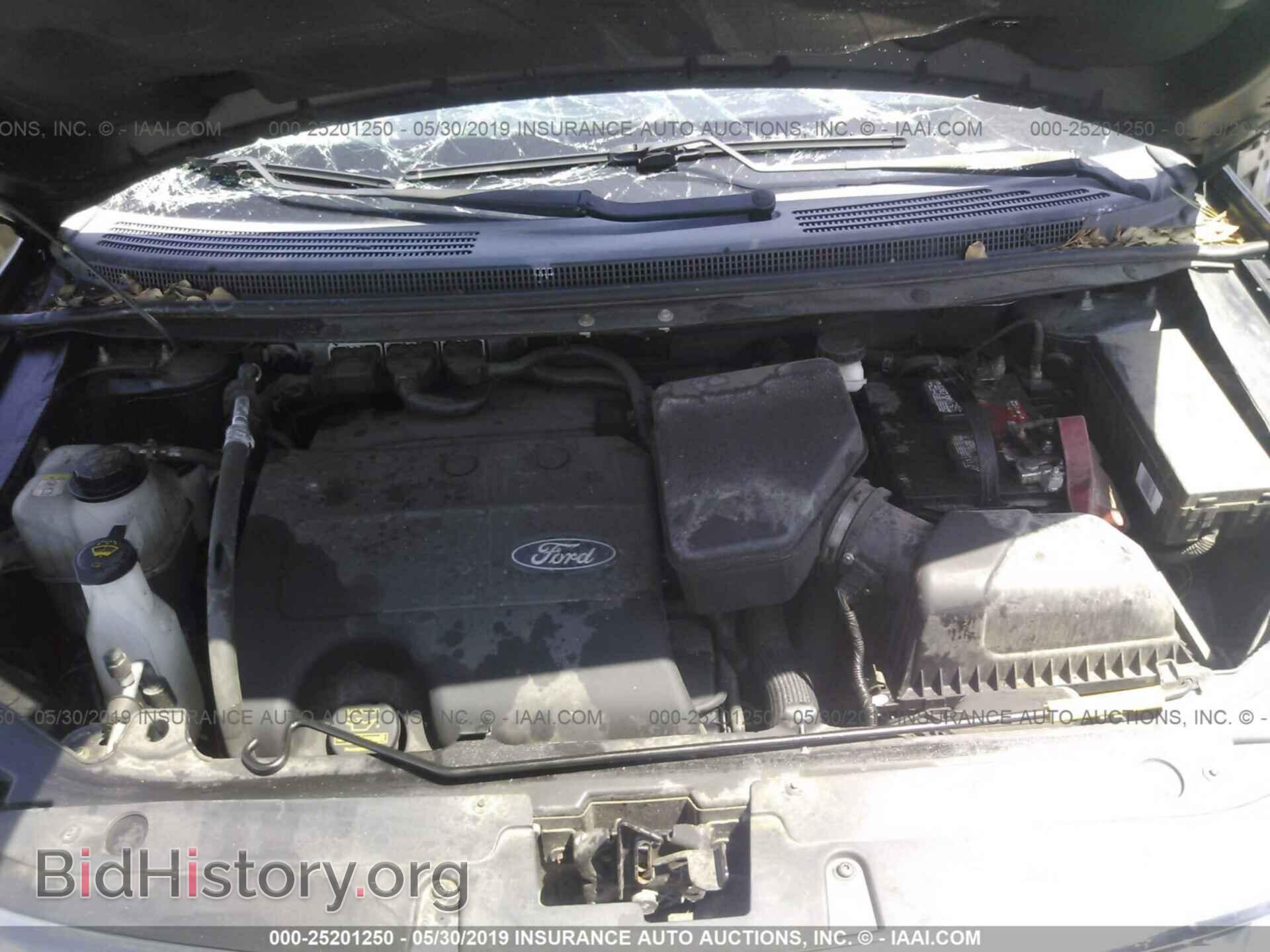 2011 FORD EDGE - VIN: 2FMDK3JC6BBB25426 - Photo 10