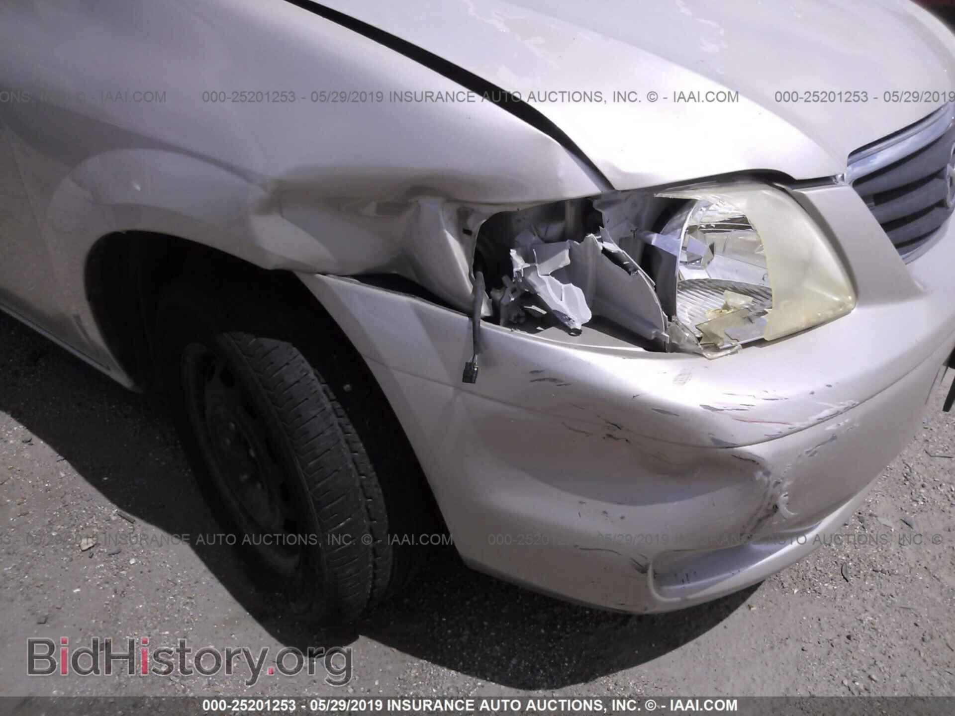 2001 MAZDA MPV - VIN: JM3LW28G210185587 - Фото 6