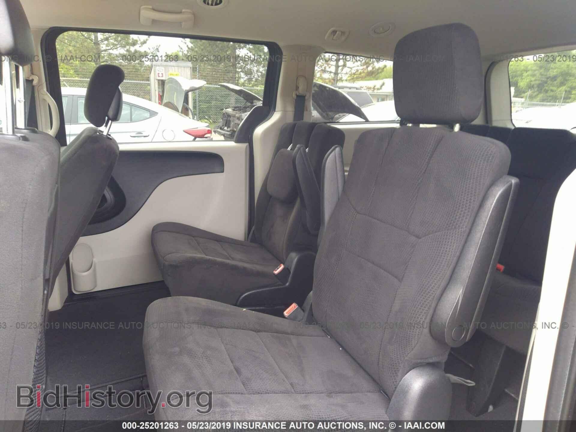 2012 DODGE GRAND CARAVAN - VIN: 2C4RDGBG2CR351744 - Фото 8
