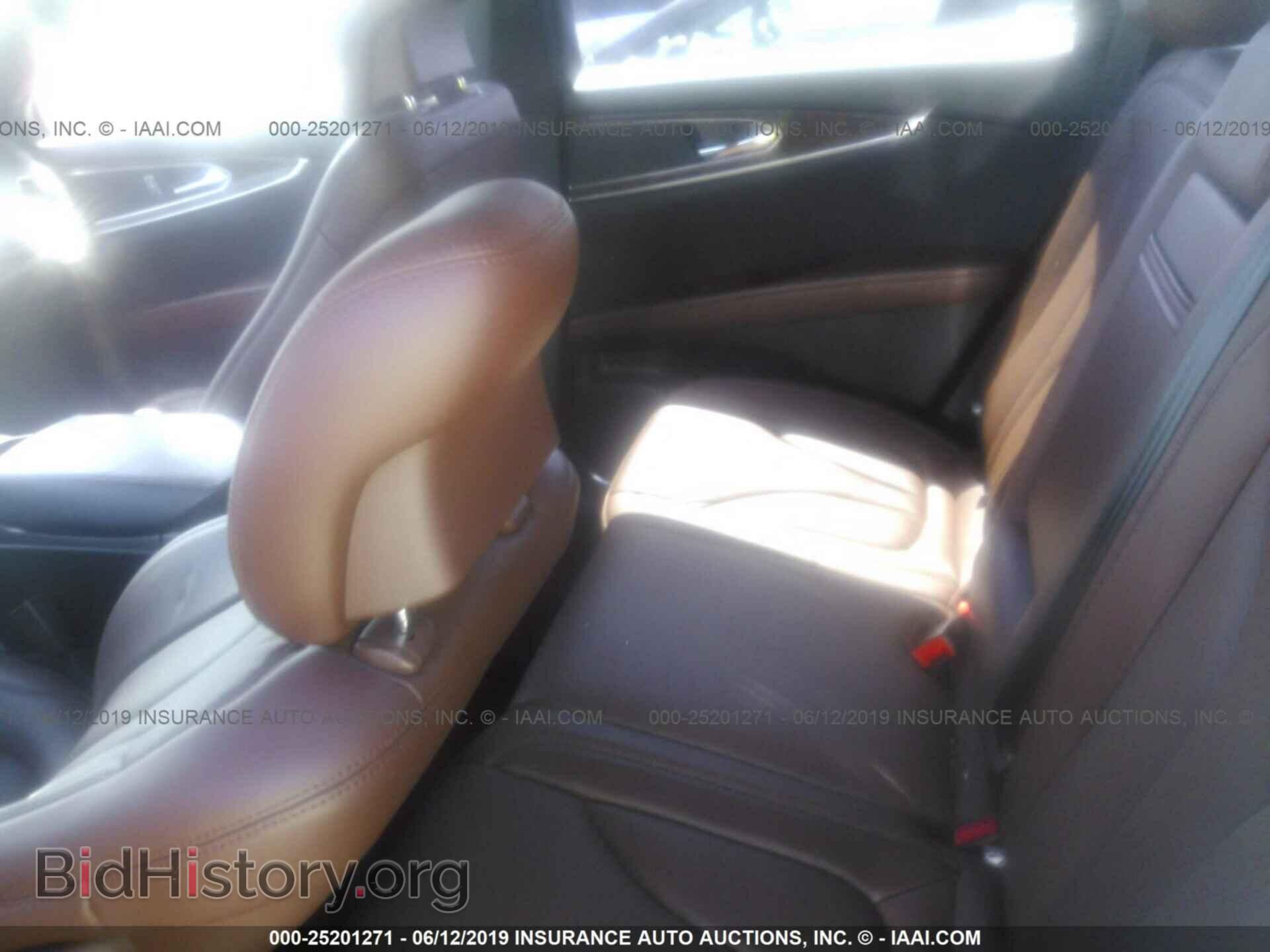 2018 LINCOLN MKX - VIN: 2LMPJ6LP6JBL39112 - Фото 8