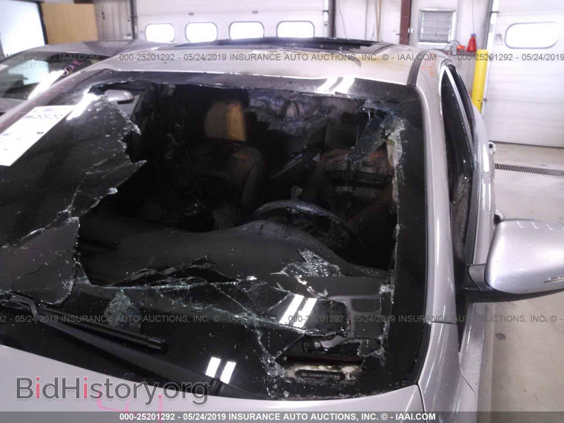 2012 KIA OPTIMA - VIN: 5XXGN4A73CG031846 - Photo 6
