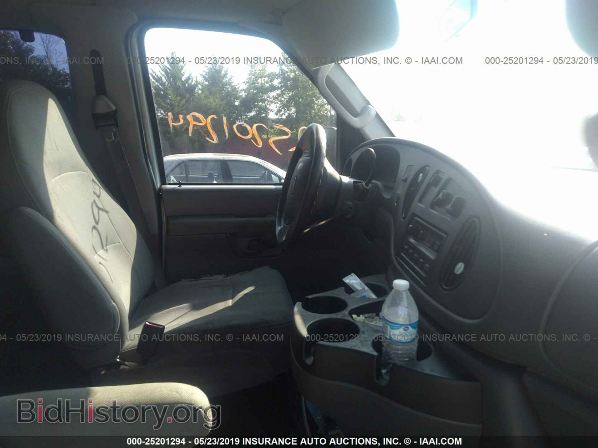 2007 FORD ECONOLINE - VIN: 1FMNE11W97DB30955 - Фото 5