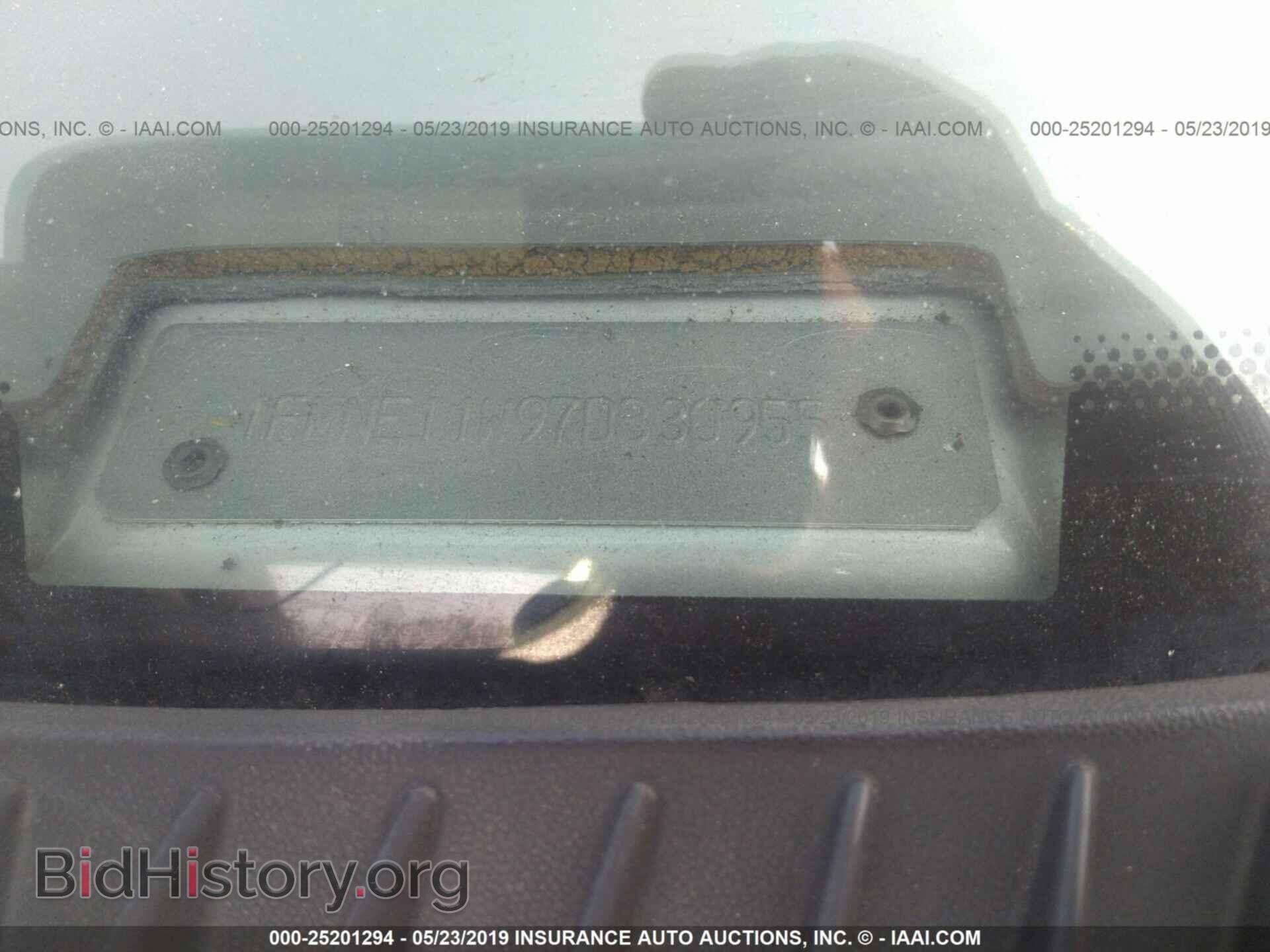 2007 FORD ECONOLINE - VIN: 1FMNE11W97DB30955 - Фото 9