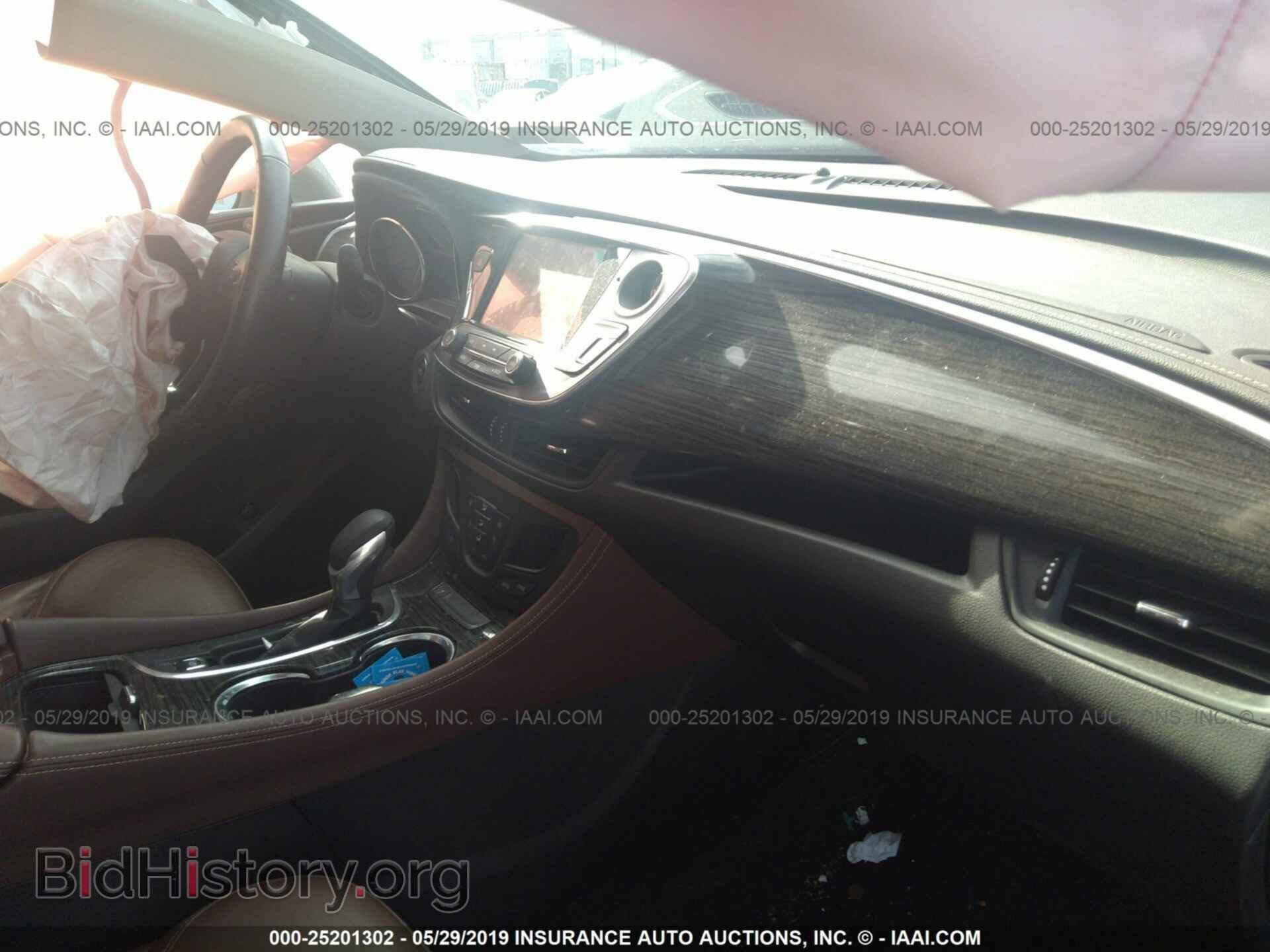 2018 BUICK ENVISION - VIN: LRBFX2SA3JD059818 - Photo 5