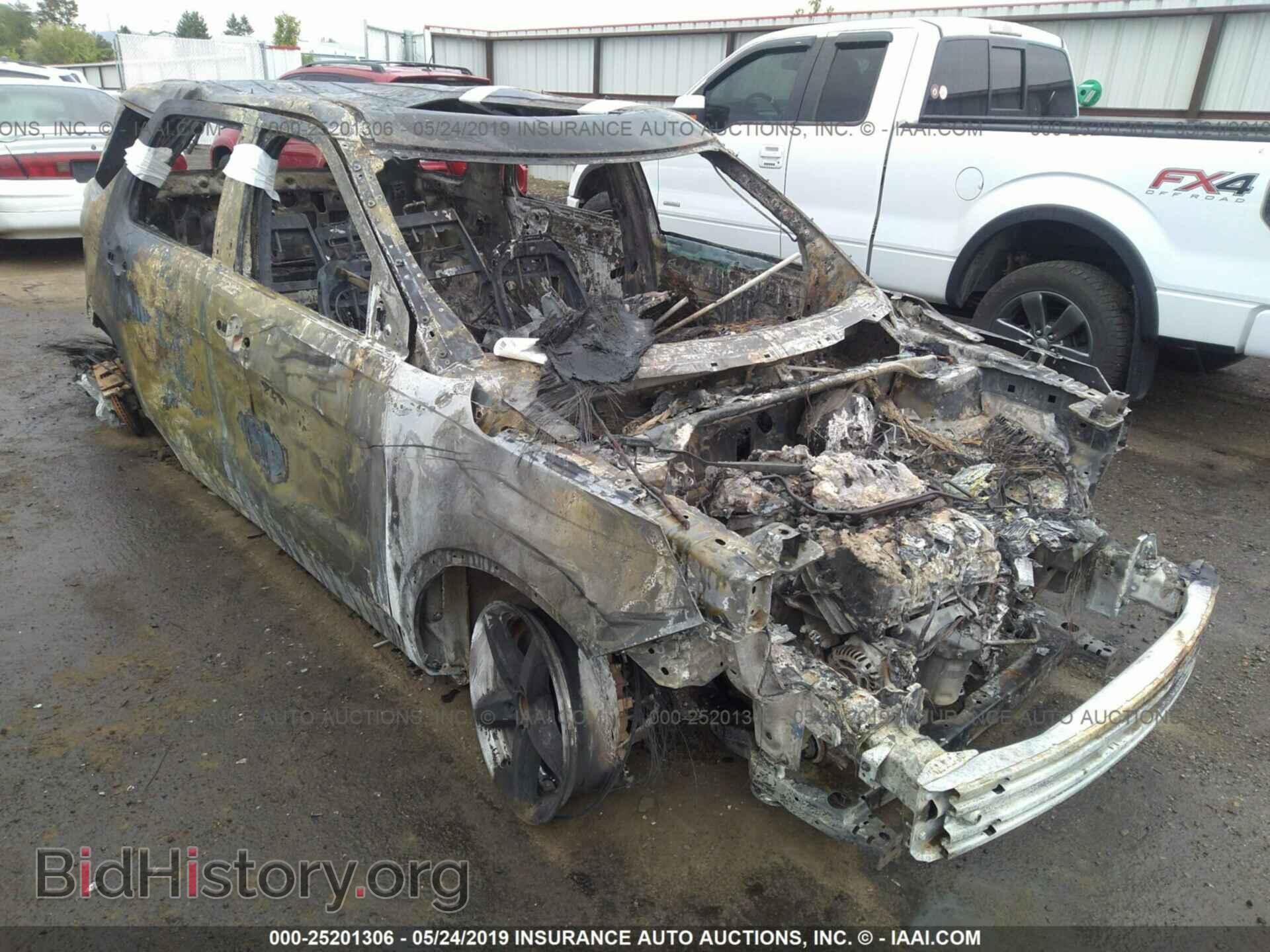 Photo 1FM5K8D85GGB53808 - FORD EXPLORER 2016