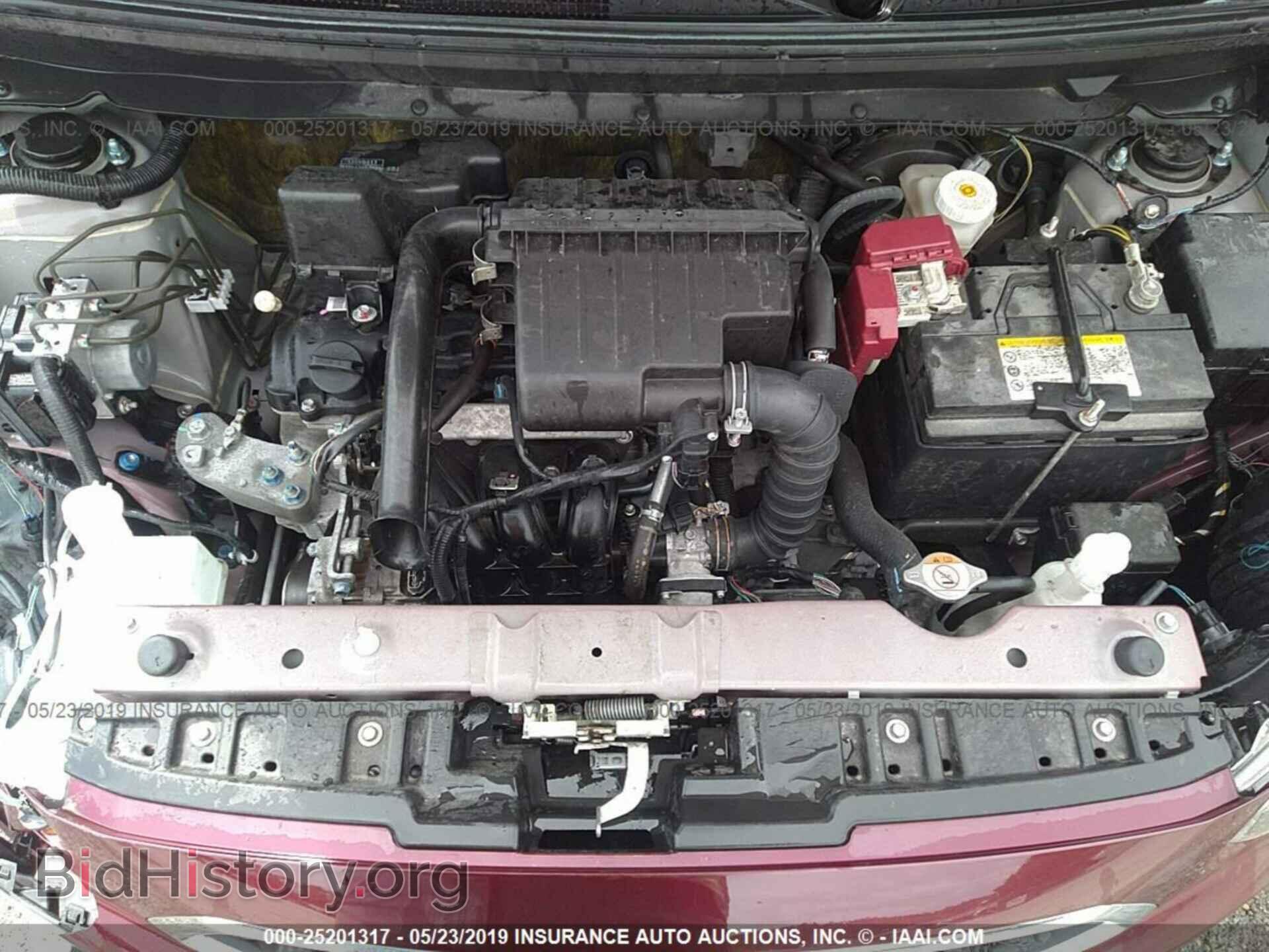 2018 MITSUBISHI MIRAGE - VIN: ML32A3HJ6JH008307 - Фото 10