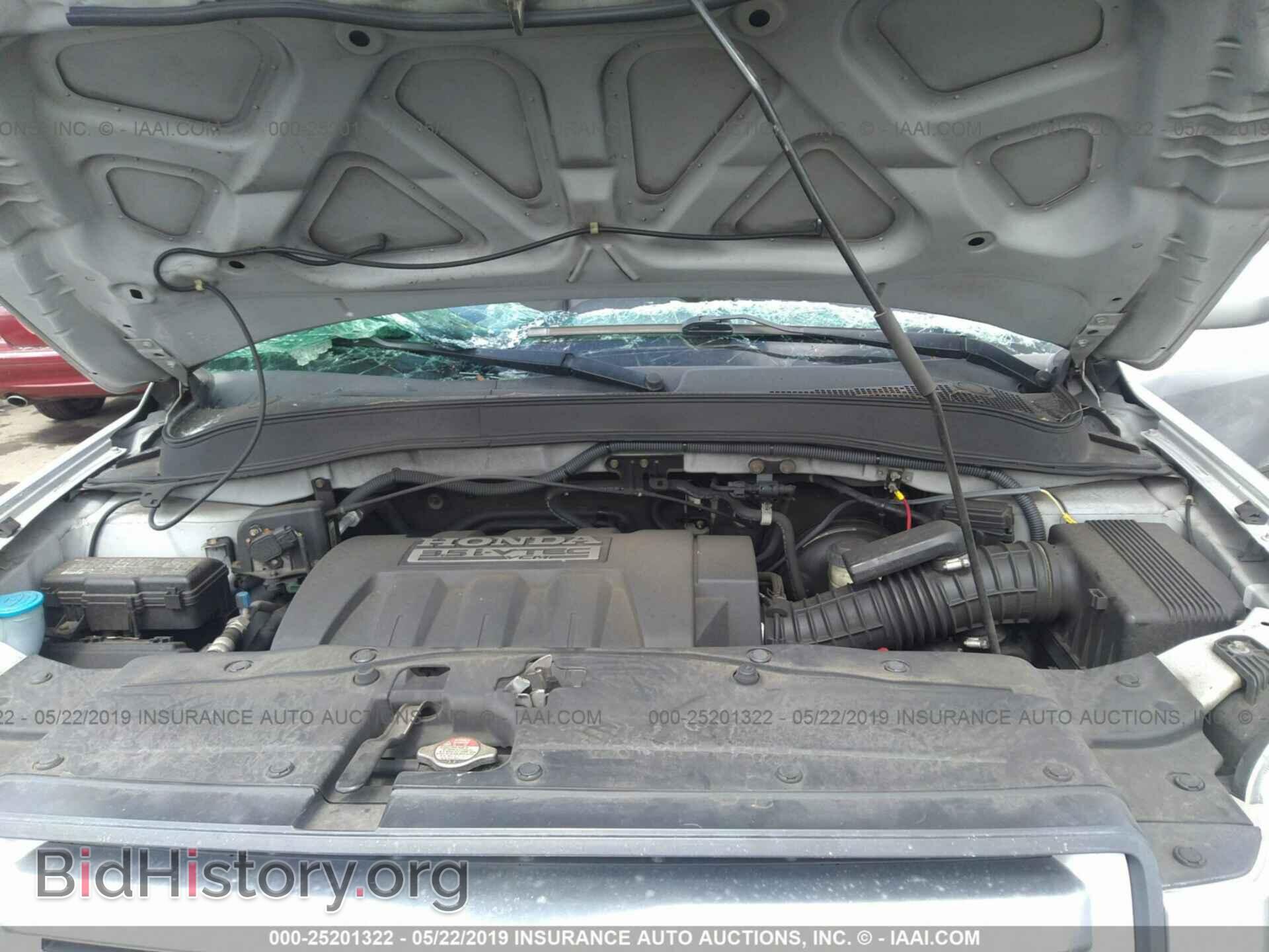 2006 HONDA PILOT - VIN: 5FNYF28546B001742 - Фото 10