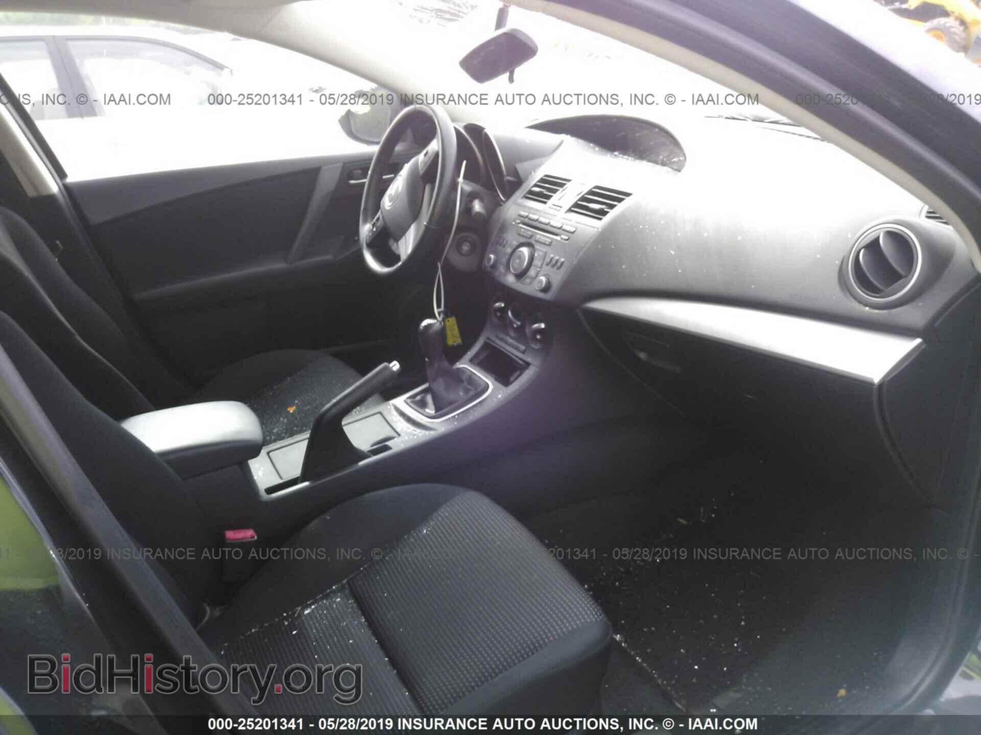 2012 MAZDA 3 - VIN: JM1BL1L83C1540674 - Photo 5