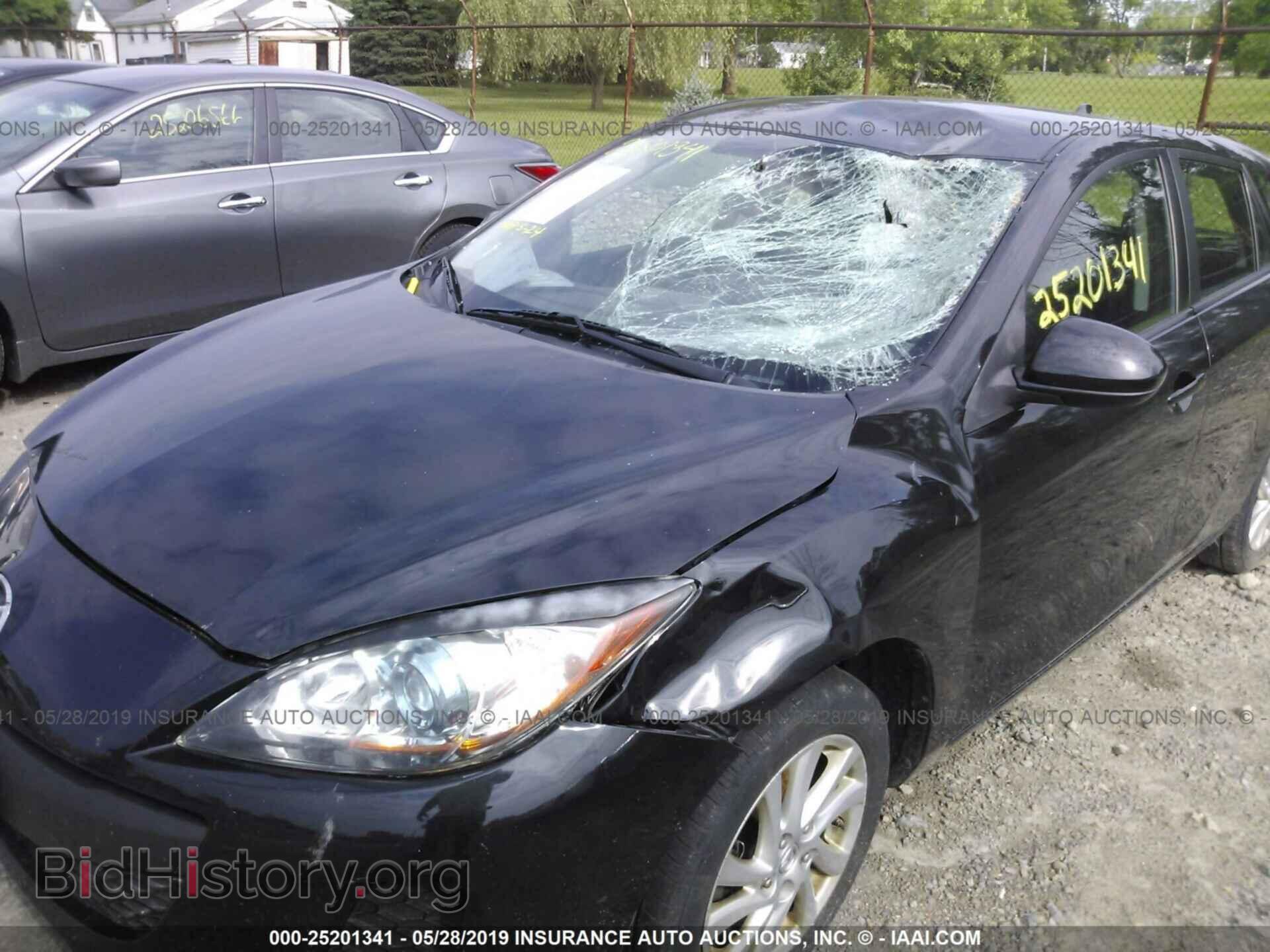 2012 MAZDA 3 - VIN: JM1BL1L83C1540674 - Photo 6