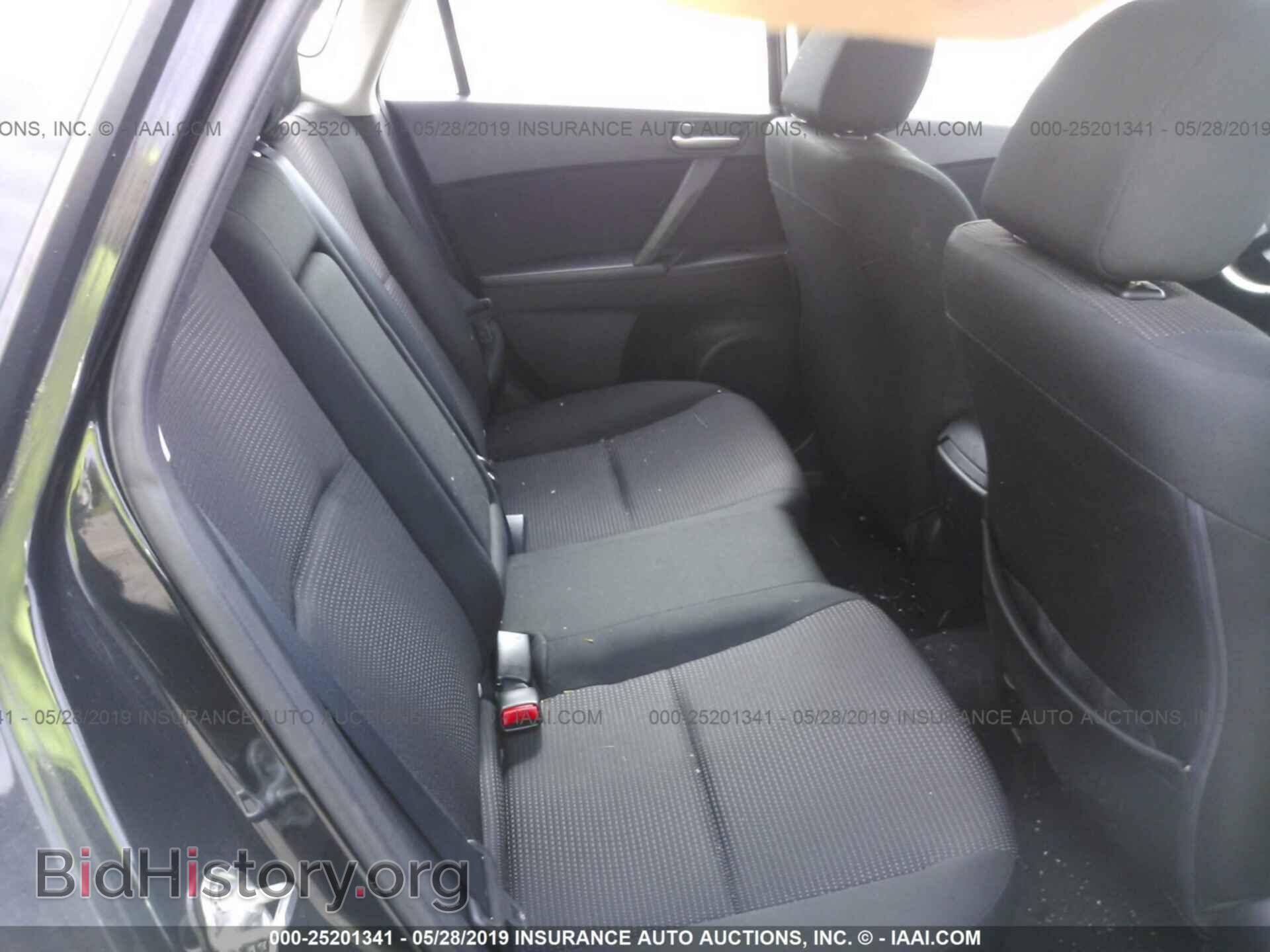 2012 MAZDA 3 - VIN: JM1BL1L83C1540674 - Photo 8