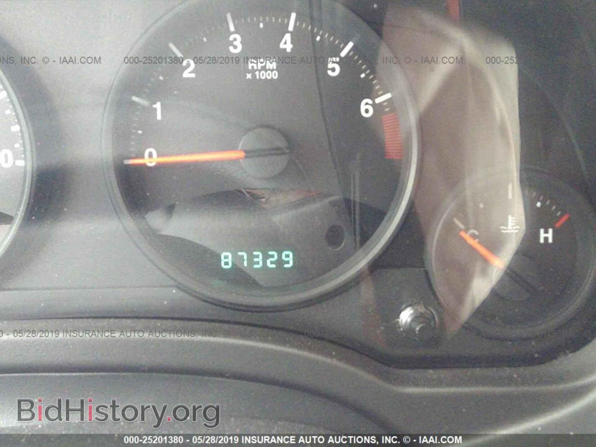 2011 JEEP COMPASS - VIN: 1J4NT1FA1BD284831 - Фото 7