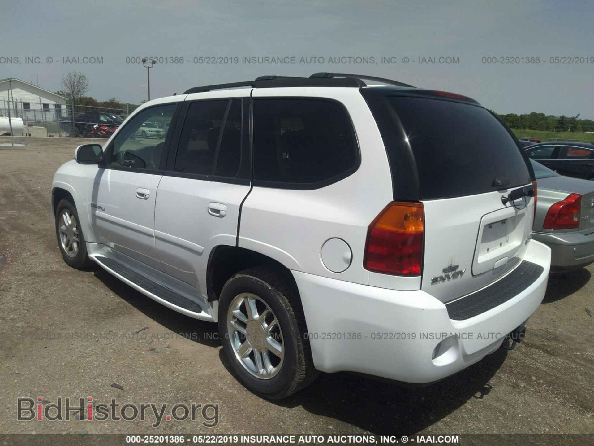 2007 GMC ENVOY - VIN: 1GKET63M972285346 - Фото 3