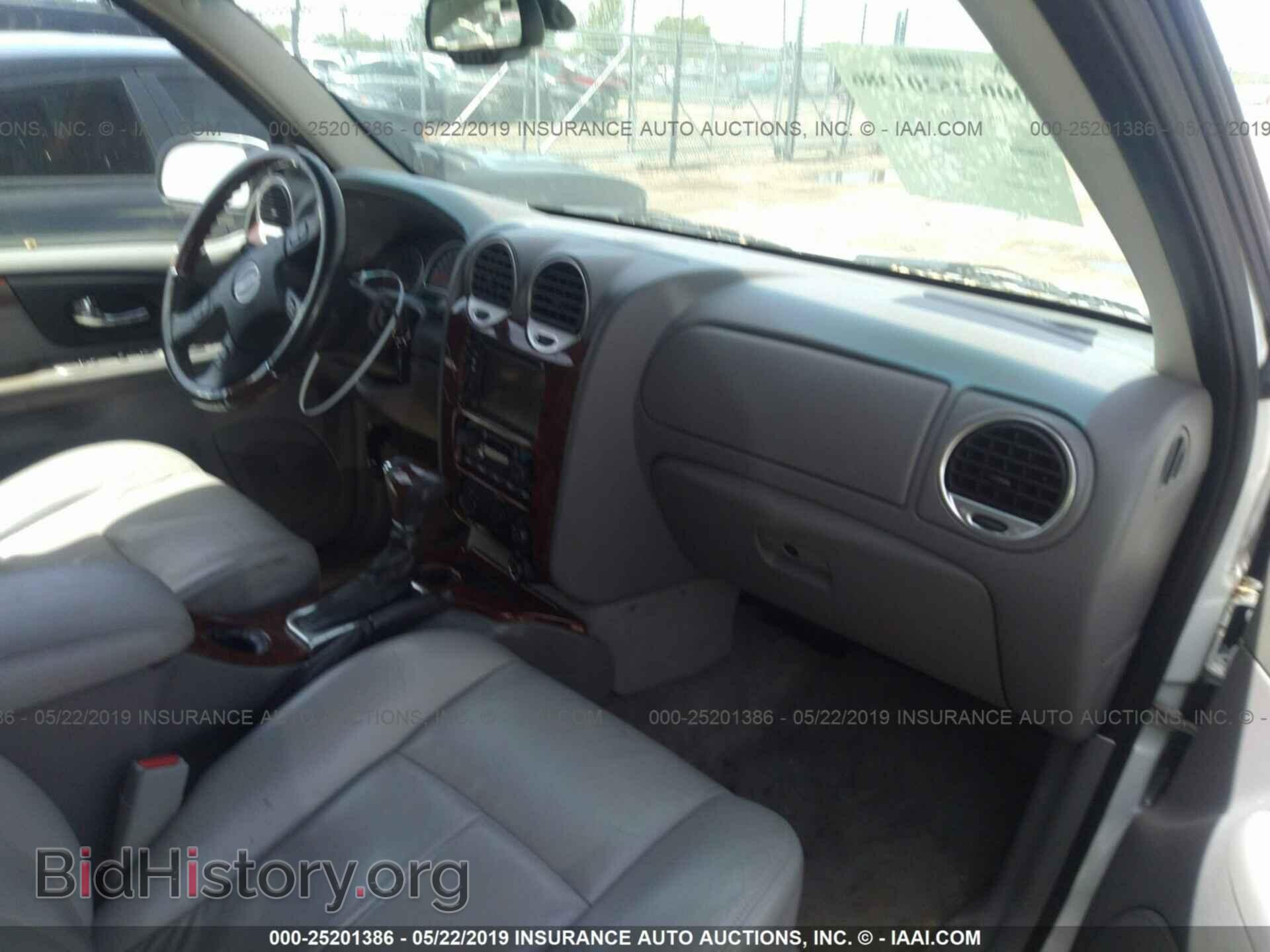 2007 GMC ENVOY - VIN: 1GKET63M972285346 - Фото 5