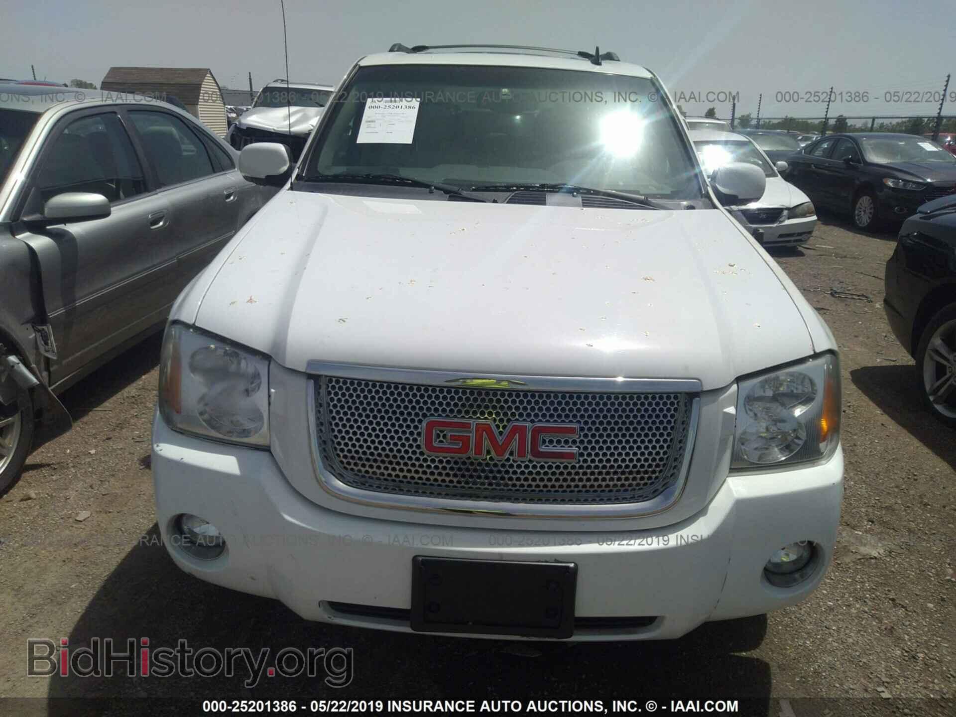 2007 GMC ENVOY - VIN: 1GKET63M972285346 - Фото 6